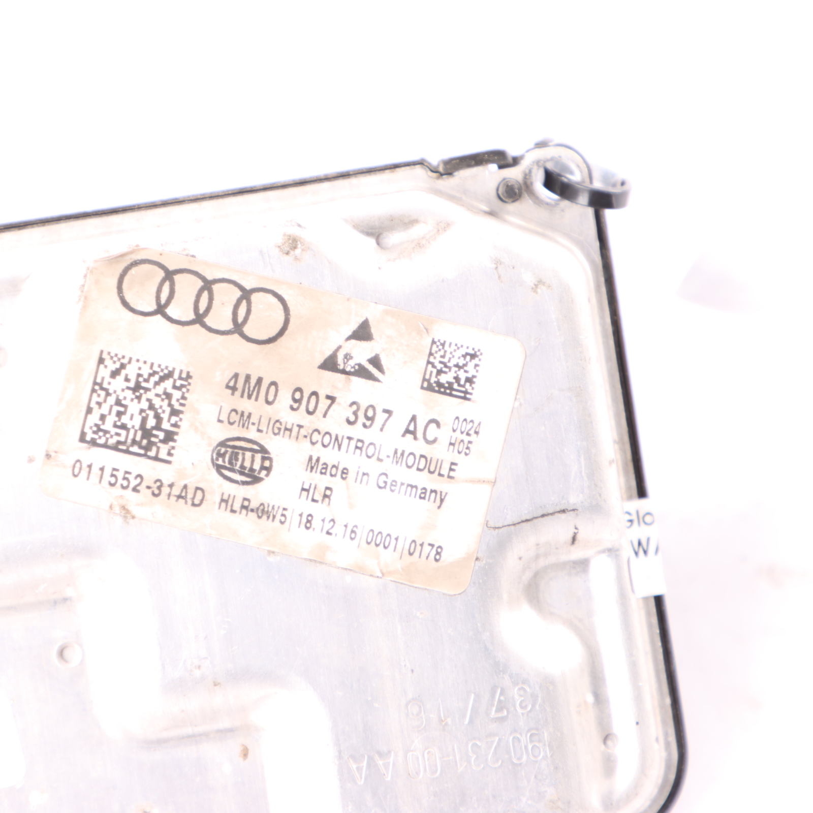 Audi A4 B9 Q7 4M LED-Scheinwerfer Steuermodul Links Rechts 4M0907397AC