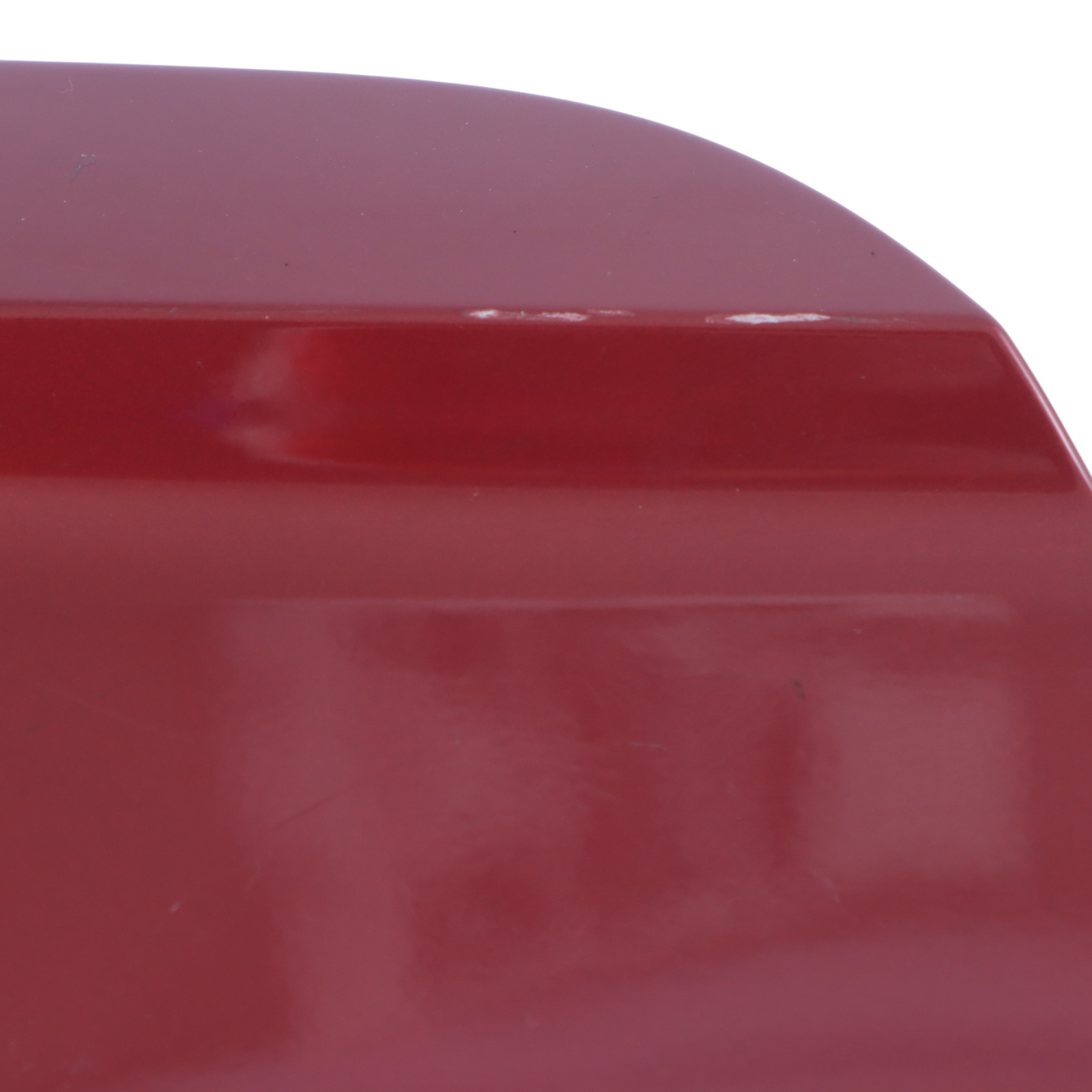 VW Volkswagen Golf Sportsvan Kraftstofftank Klappe Cranberry Rot A3R 510809909