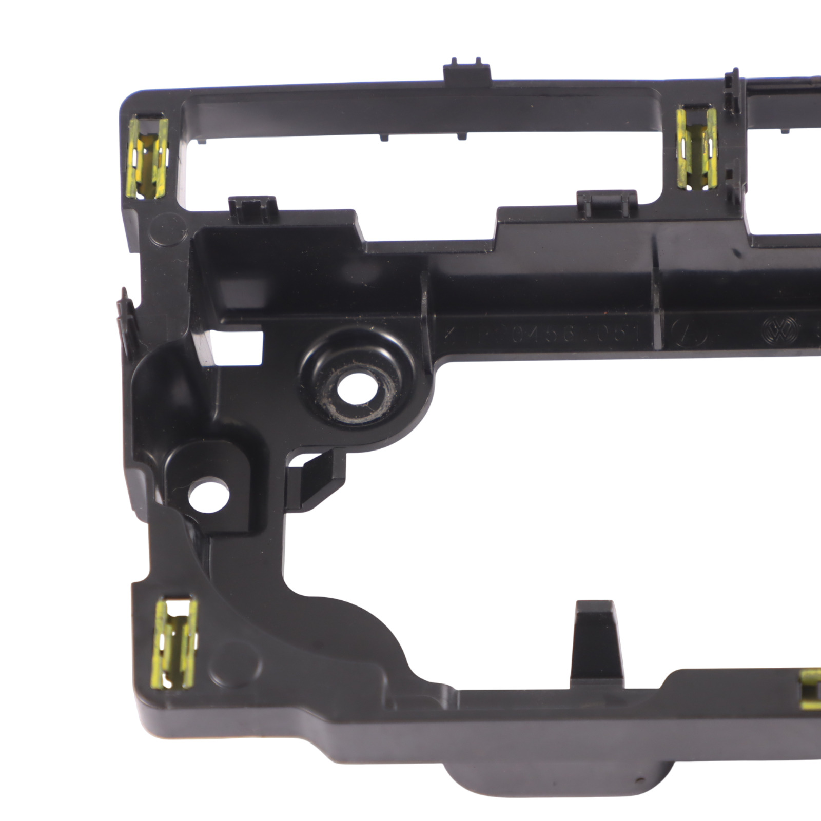 Volkswagen VW Golf SV Radio Head Unit Mount Bracket Frame Panel 510858087