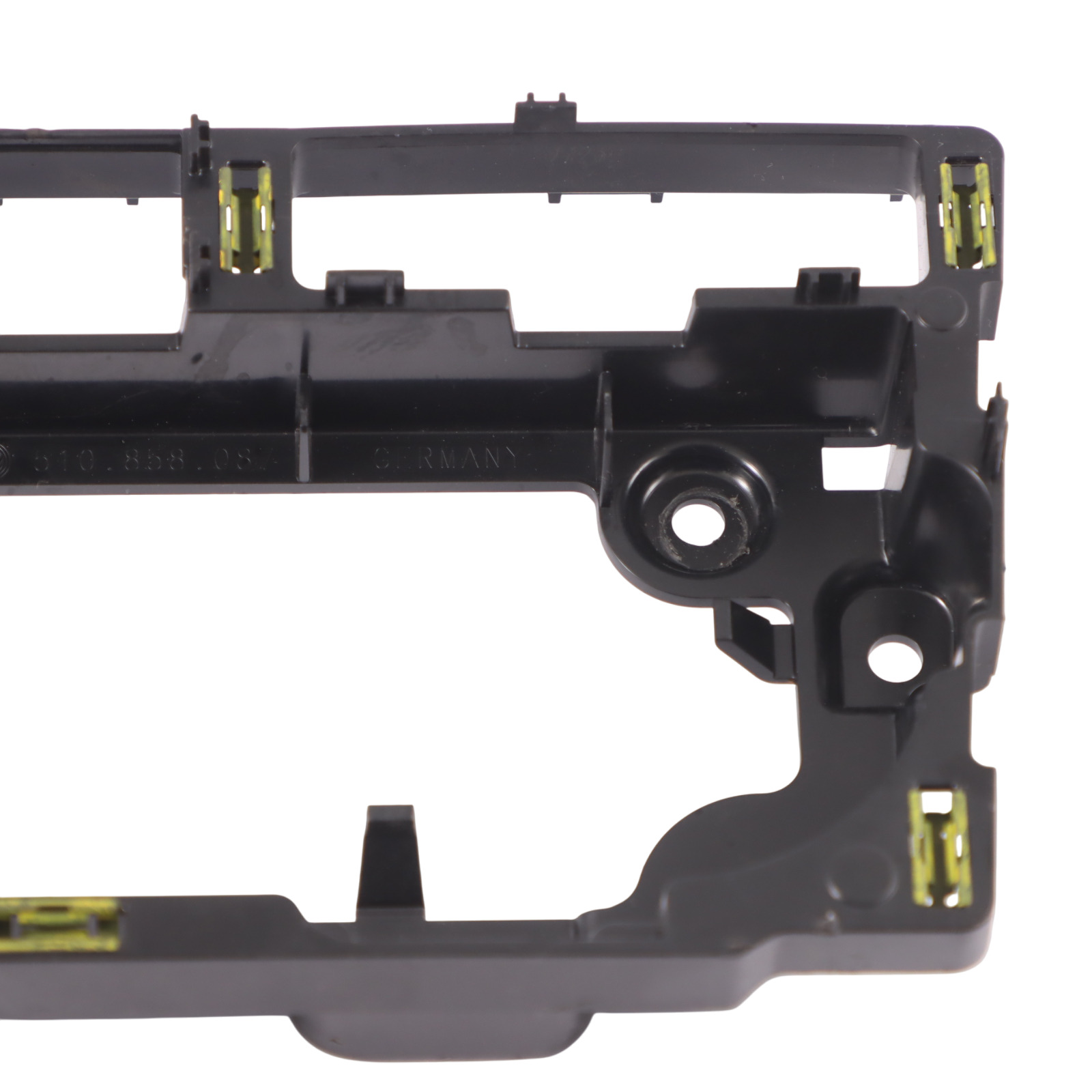 Volkswagen VW Golf SV Radio Head Unit Mount Bracket Frame Panel 510858087