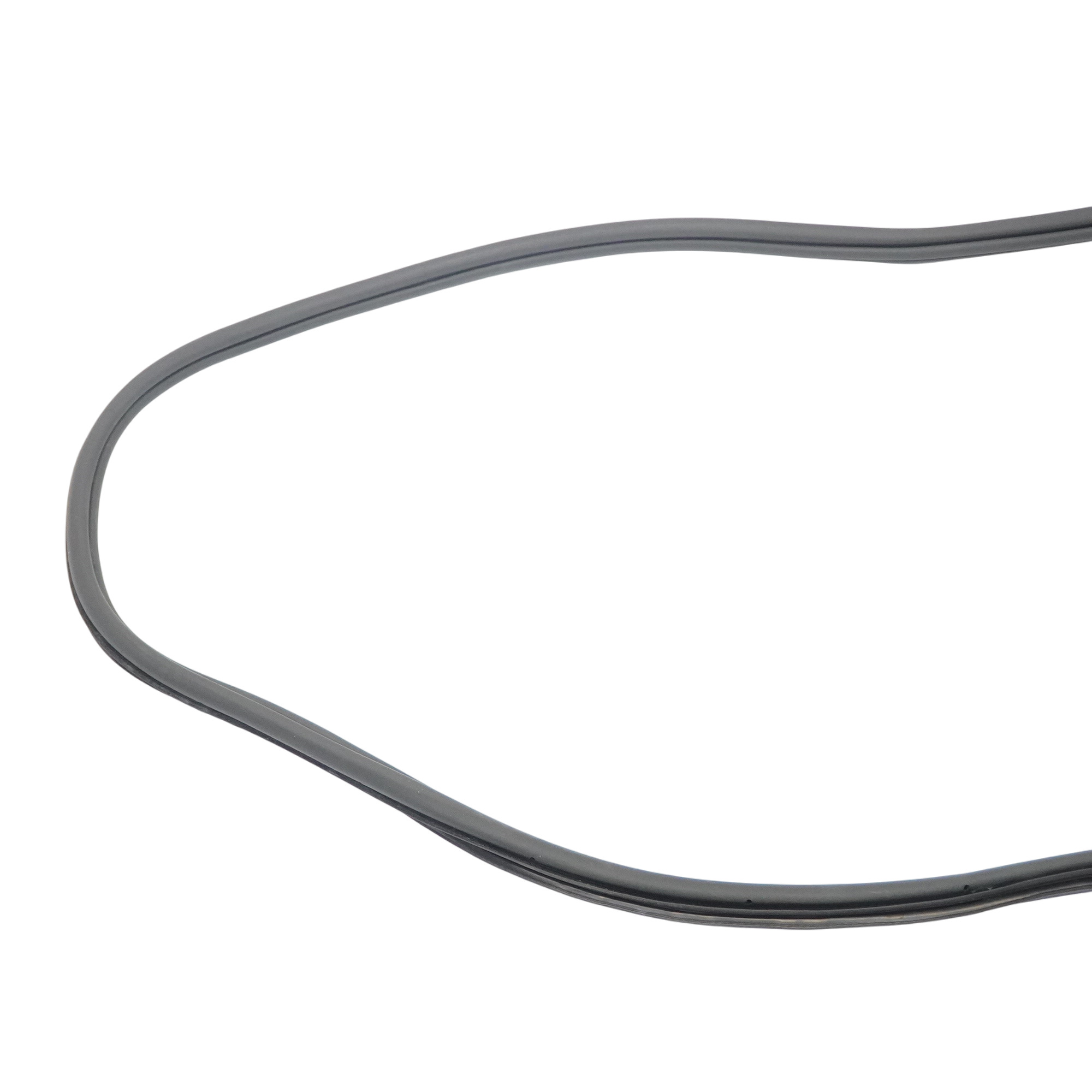 Volkswagen Golf Sportsvan Door Seal Rear Left N/S Rubber Gasket 510867913C