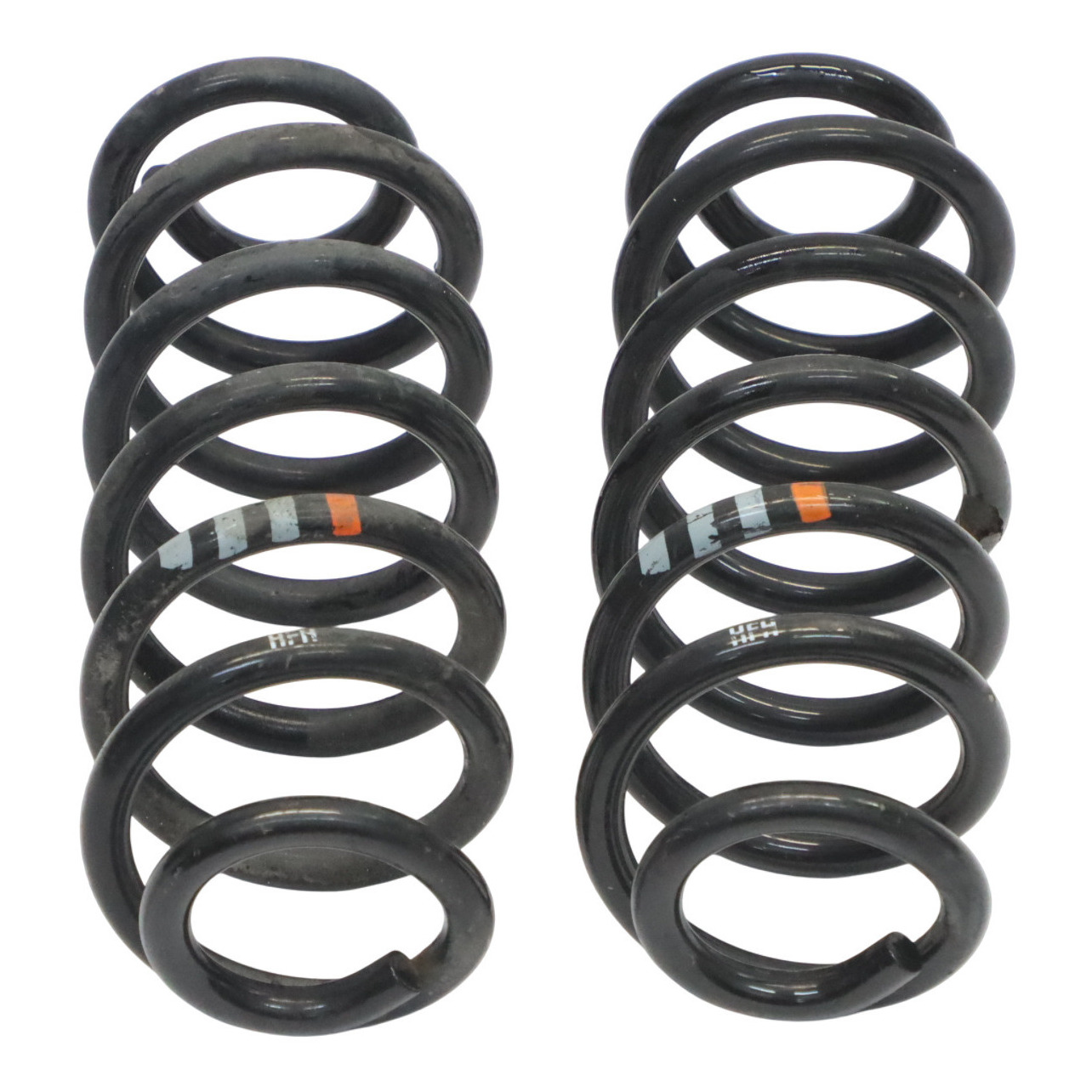 Audi Q3 8U Coil Spring Suspension Set Rear Left Right N/O/S 5N0511115AA