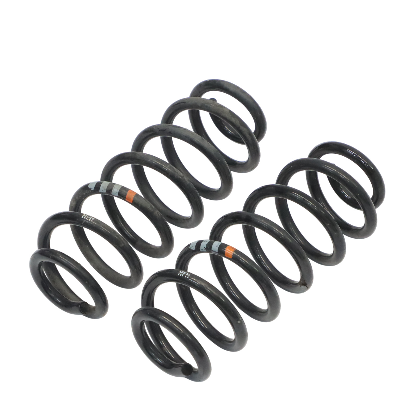 Audi Q3 8U Coil Spring Suspension Set Rear Left Right N/O/S 5N0511115AA