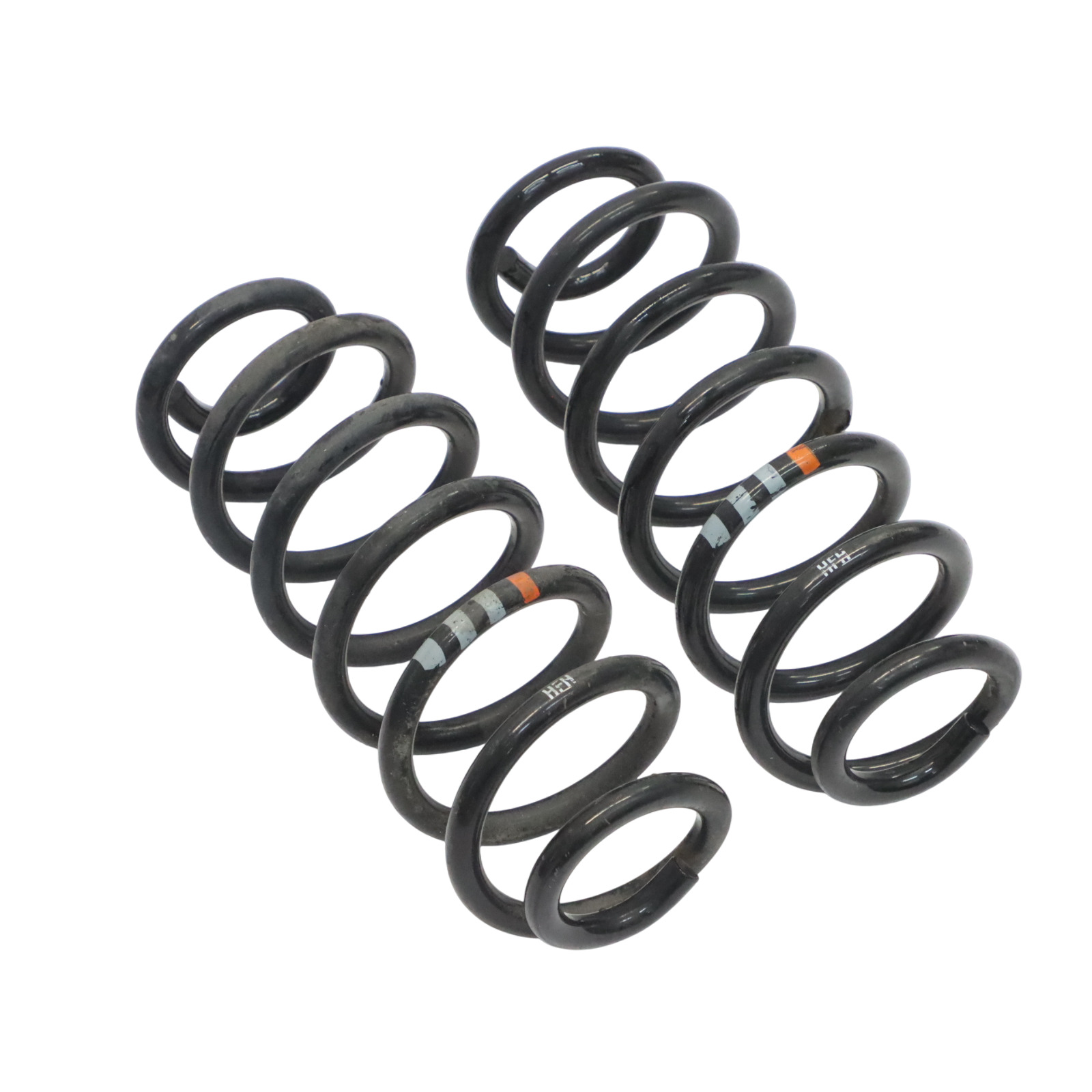 Audi Q3 8U Coil Spring Suspension Set Rear Left Right N/O/S 5N0511115AA