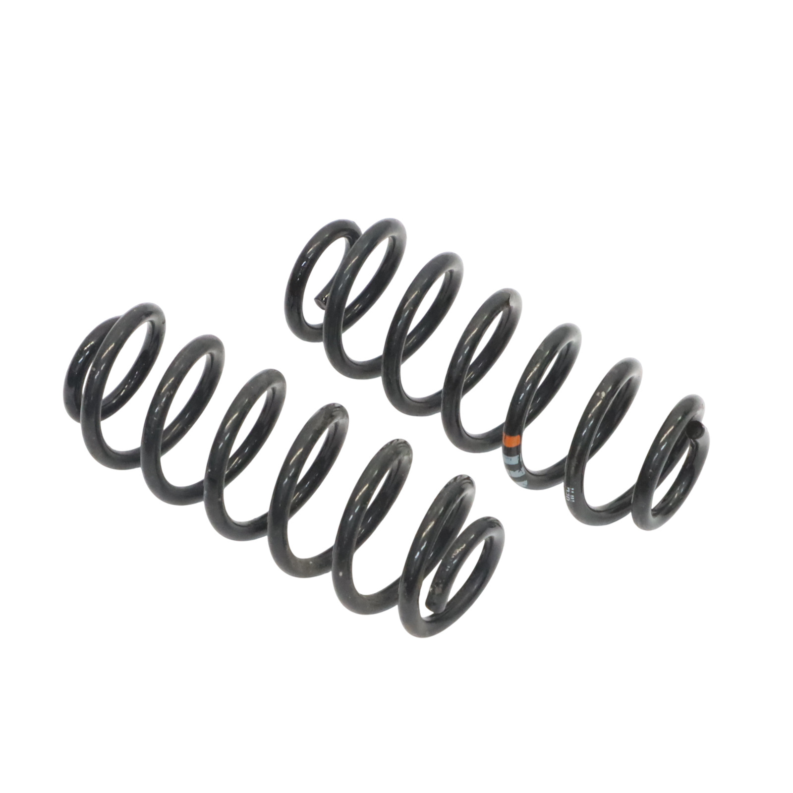 Audi Q3 8U Coil Spring Suspension Set Rear Left Right N/O/S 5N0511115AA