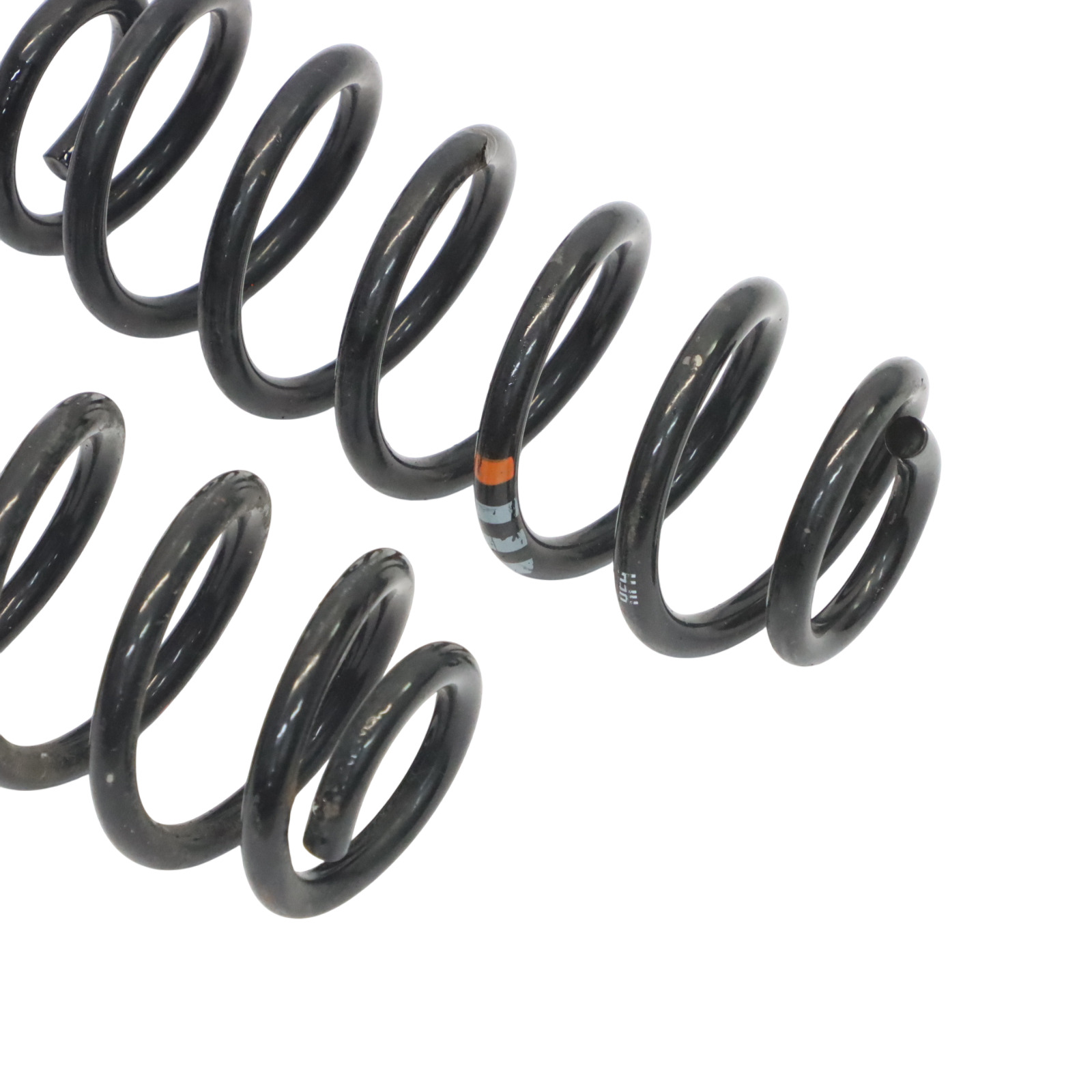 Audi Q3 8U Coil Spring Suspension Set Rear Left Right N/O/S 5N0511115AA