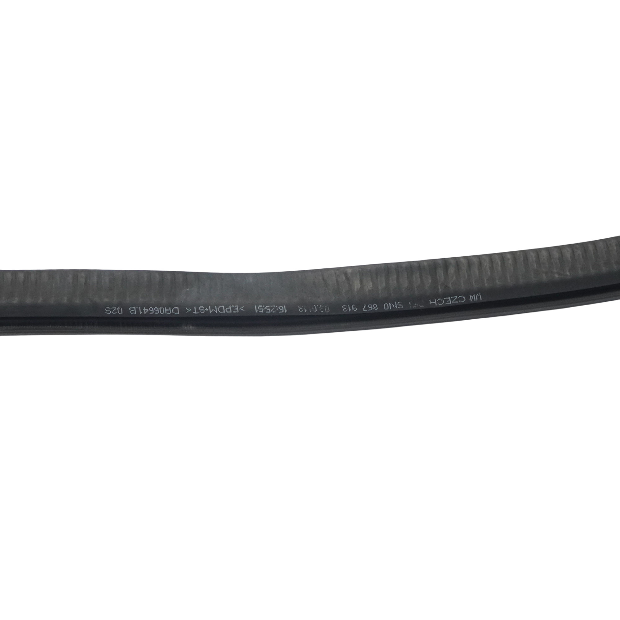 VW Volkswagen Tiguan 5N Rear Door Outer Seal Gasket Rubber Left N/S 5N0839701A