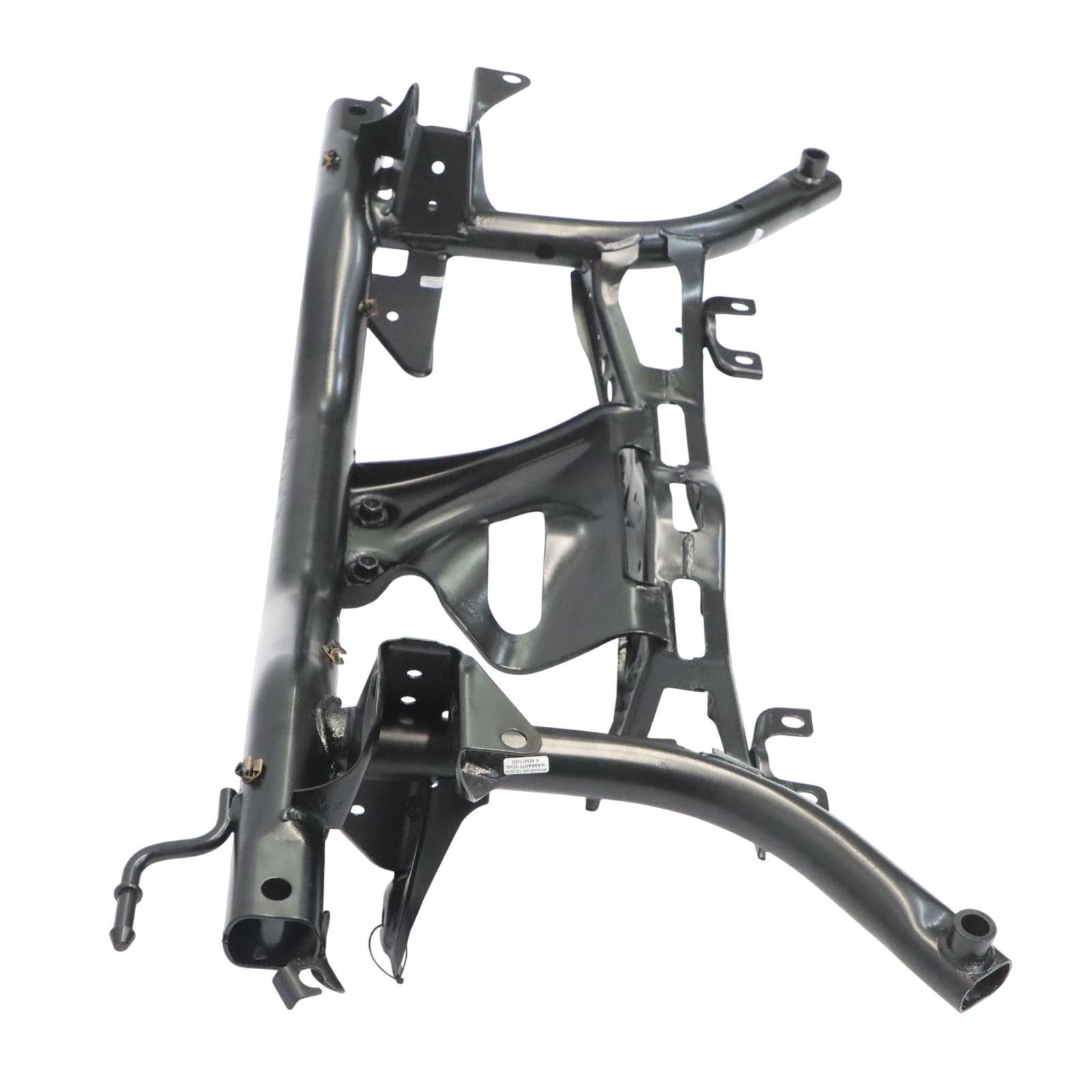 Audi A3 8V Cabrio Rear Axle Suspension Cradle Subframe Carrier Cross 5Q0505315J