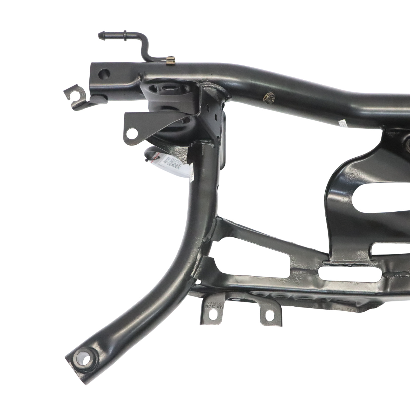 Audi A3 8V Cabrio Rear Axle Suspension Cradle Subframe Carrier Cross 5Q0505315J