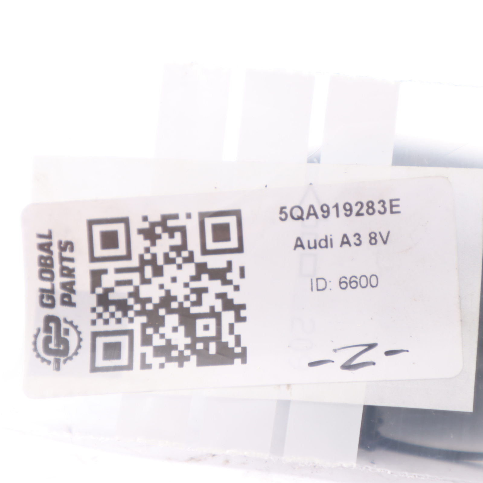 Audi A3 8V Einparkhilfe PDC Abstandsregel Tempomat Modul 5QA919283E