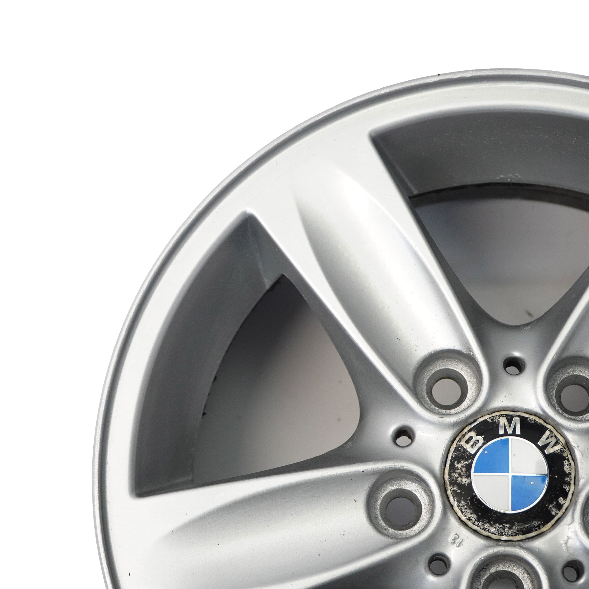 BMW 1 er E81 E87 E88 Alu felge Alufelge 16" Sternspeiche 140 ET: 44 7J 6769401