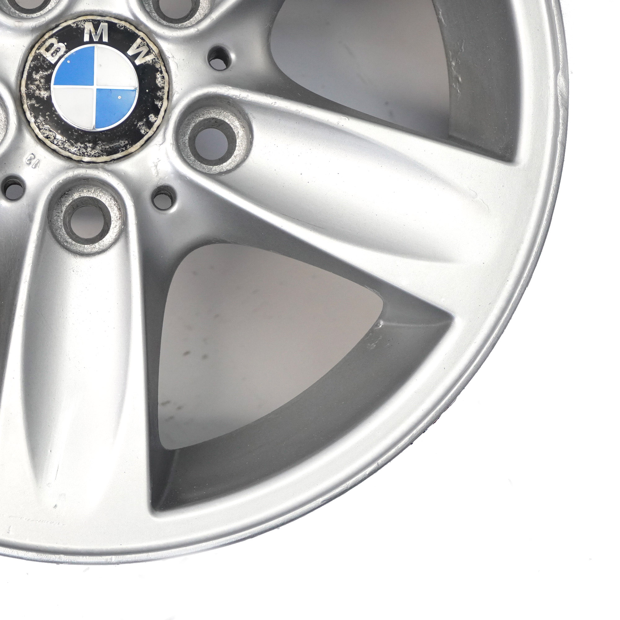 BMW 1 er E81 E87 E88 Alu felge Alufelge 16" Sternspeiche 140 ET: 44 7J 6769401