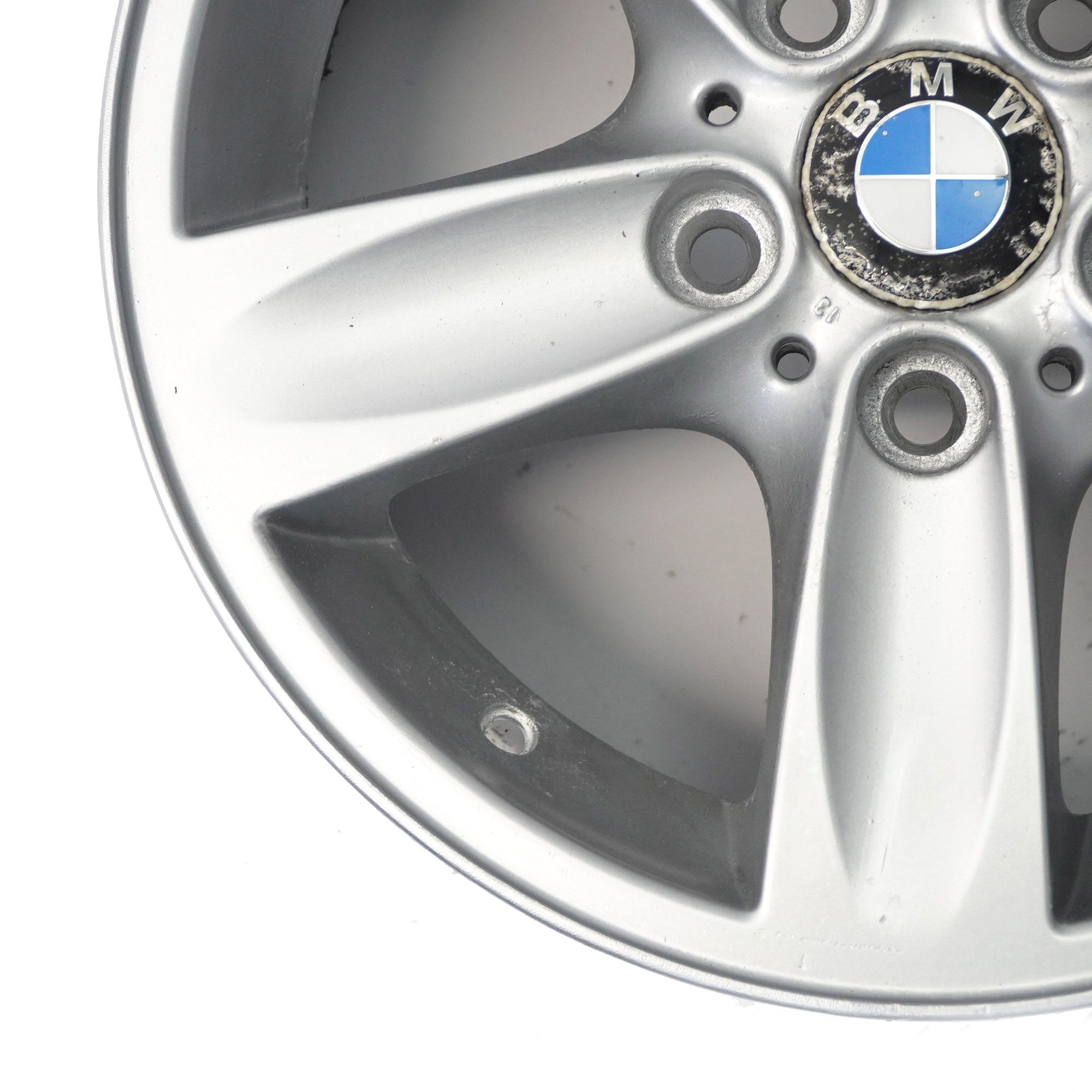 BMW 1 er E81 E87 E88 Alu felge Alufelge 16" Sternspeiche 140 ET: 44 7J 6769401