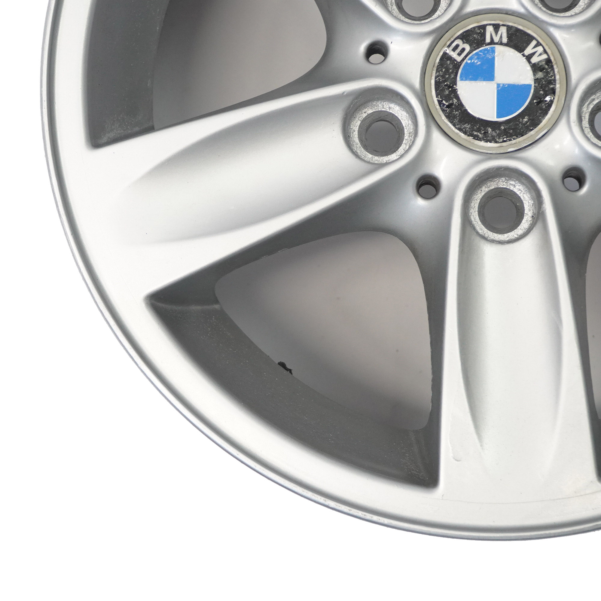 BMW 1 er E81 E82 E87 E88 Alufelge Alu Felge 16" ET:44 7J Sternspeiche 140