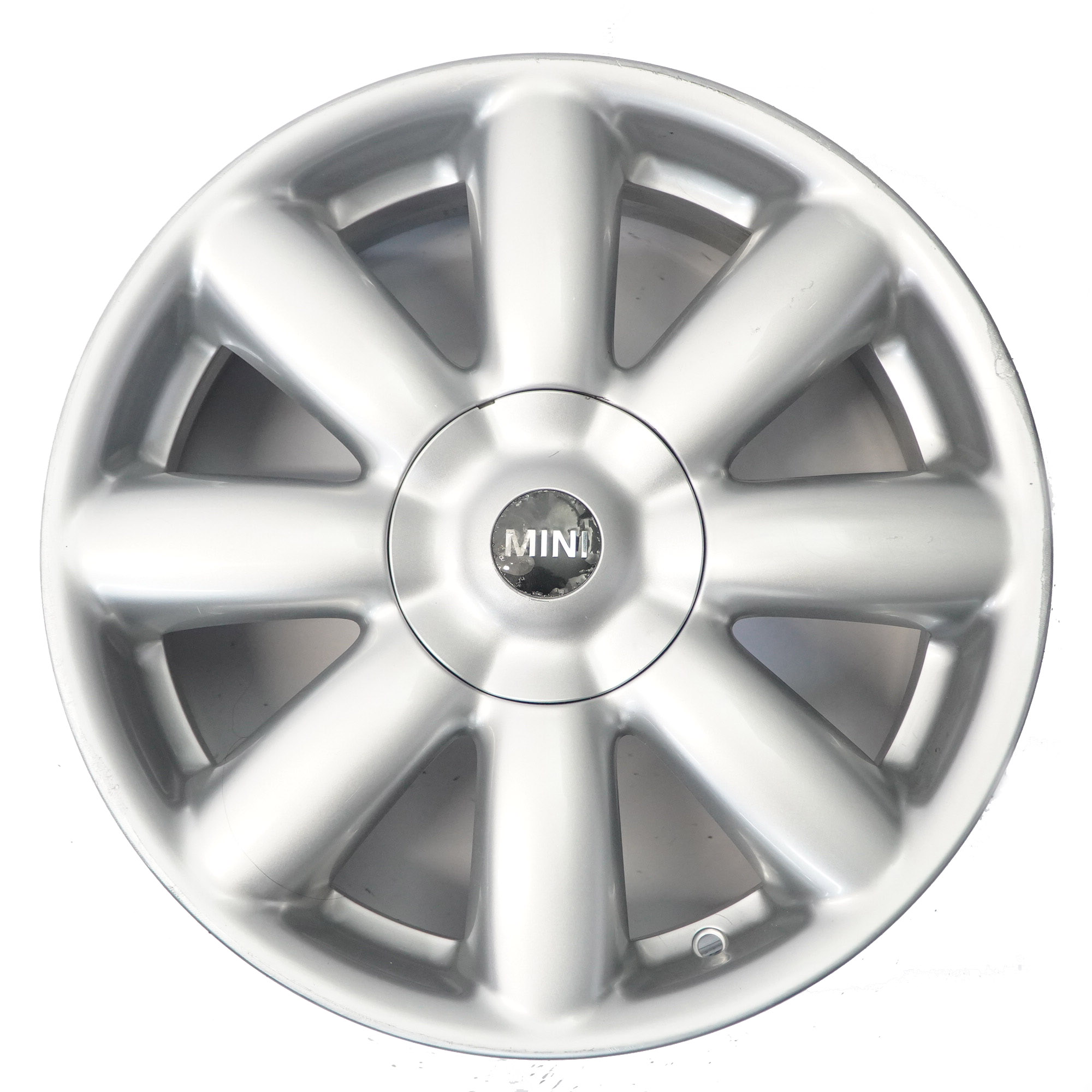 Mini Cooper R50 R55 R56 R57 Argent Jantes Alu Alliage 17" 7J Crown 104 6769411