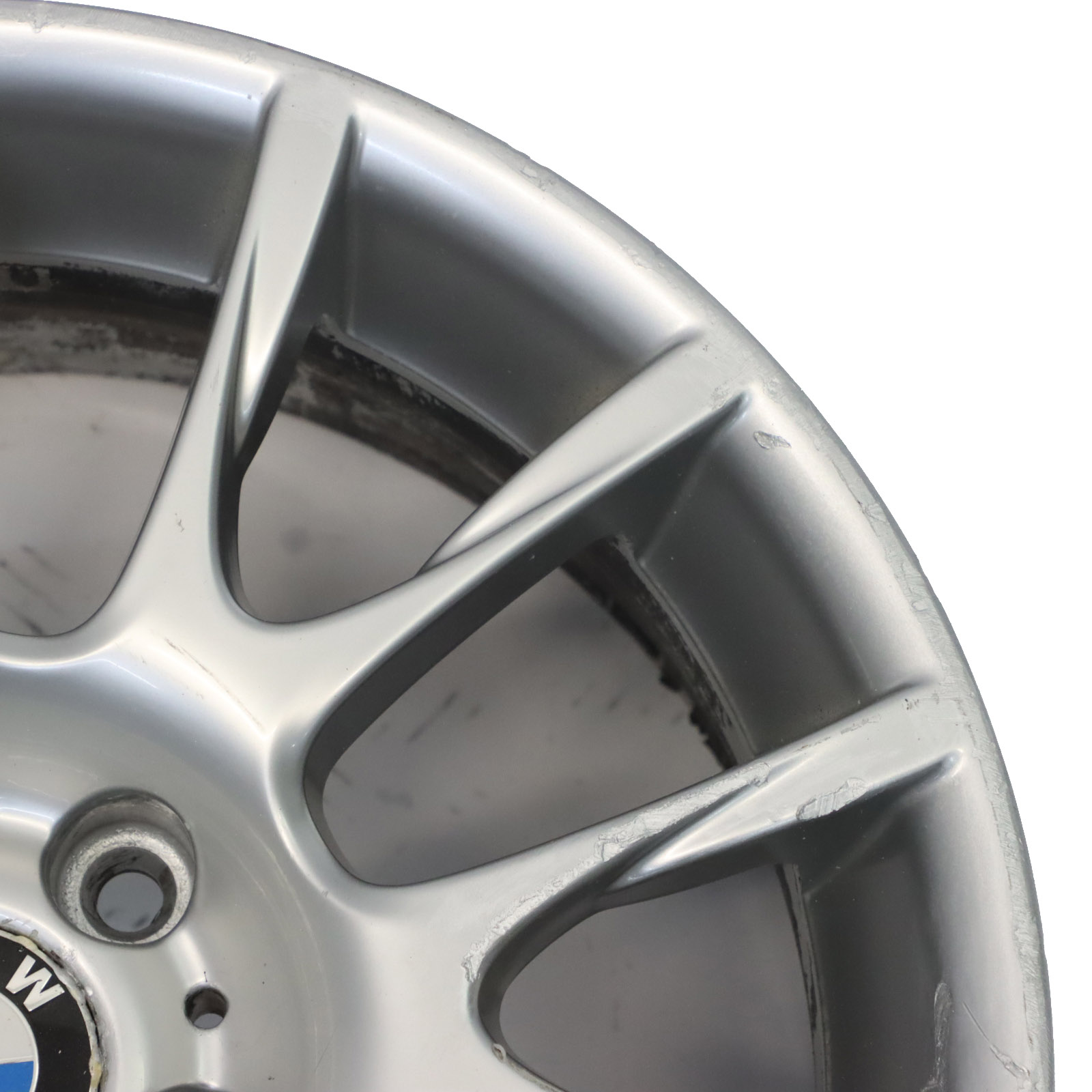 BMW E90 E91 E92 Hinten Alu Felge 18" Radialspeiche 216 8,5J ET:37 6770465