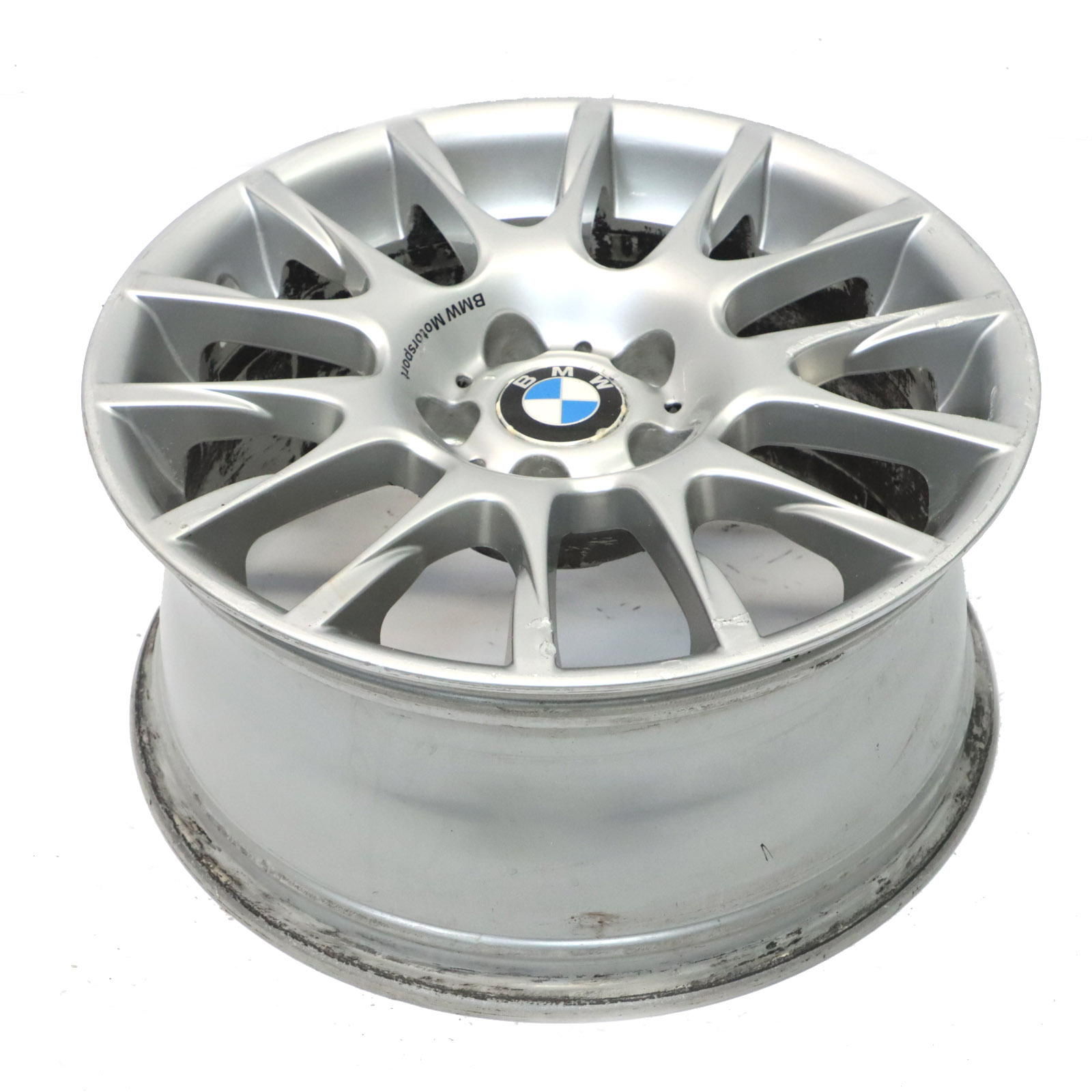 BMW E90 E91 E92 Hinten Alu Felge 18" Radialspeiche 216 8,5J ET:37 6770465