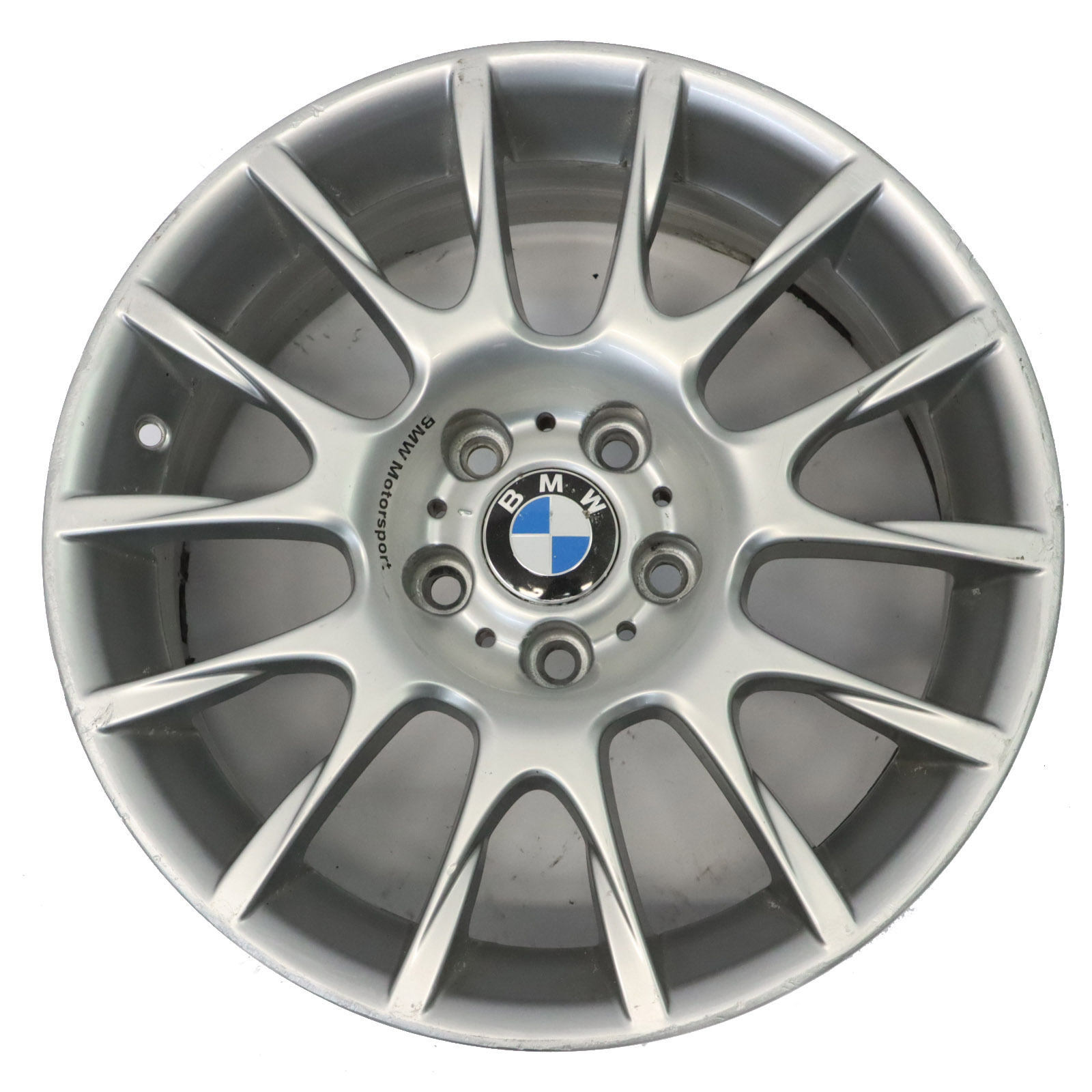 BMW E90 E91 E92 Tylna Felga Aluminiowa 18" 8,5J ET:37