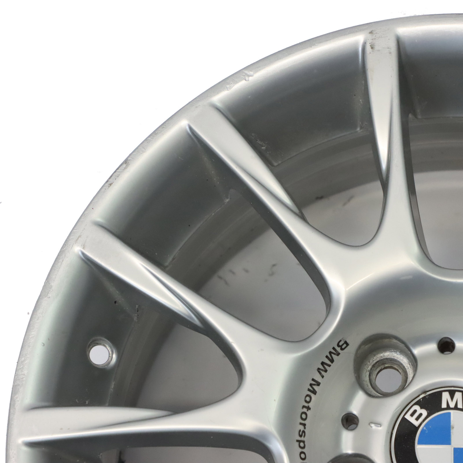 BMW E90 E91 E92 Tylna Felga Aluminiowa 18" 8,5J ET:37