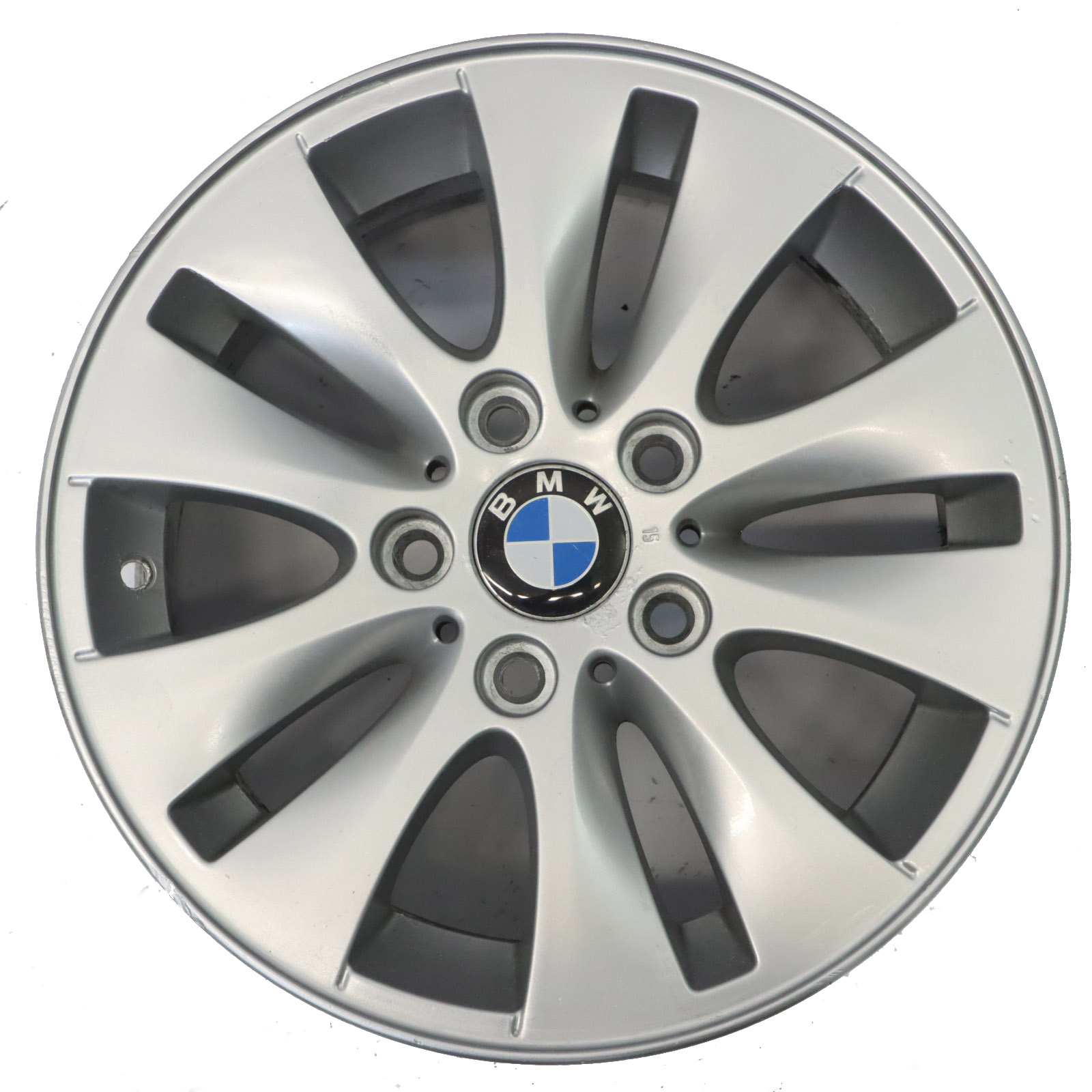 BMW E81 E82 E87 E88 Jante en Alliage Leger 16" 7J ET:44 V-spoke 229 6774684