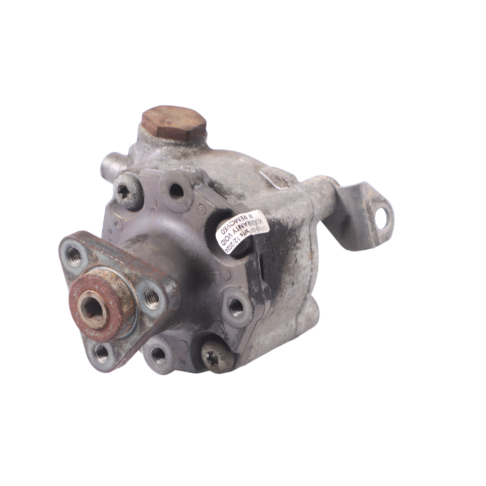 BMW E60 E61 E63 E64 LCI M57N2 Power Steering Pump 6774698