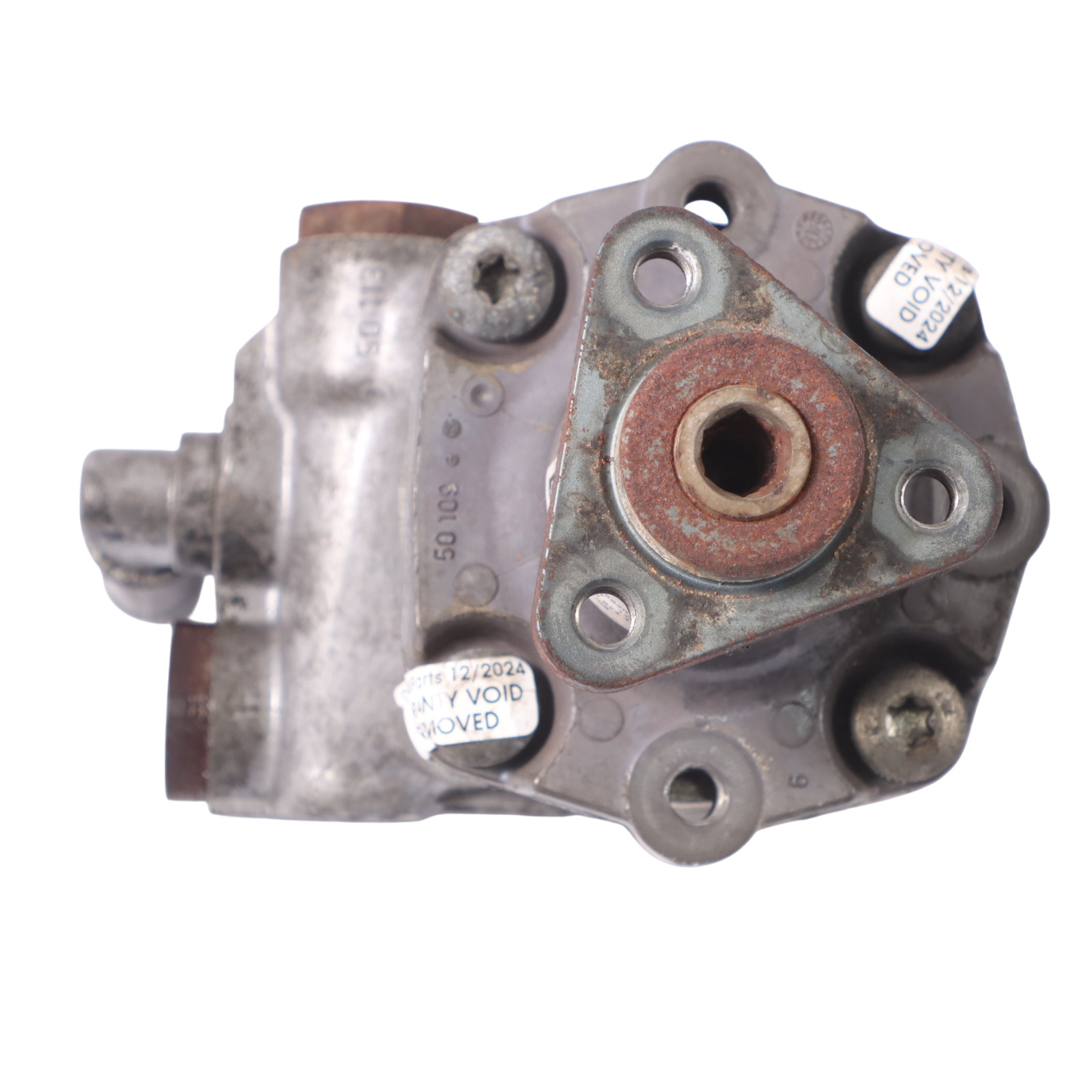 BMW E60 E61 E63 E64 LCI M57N2 Power Steering Pump 6774698