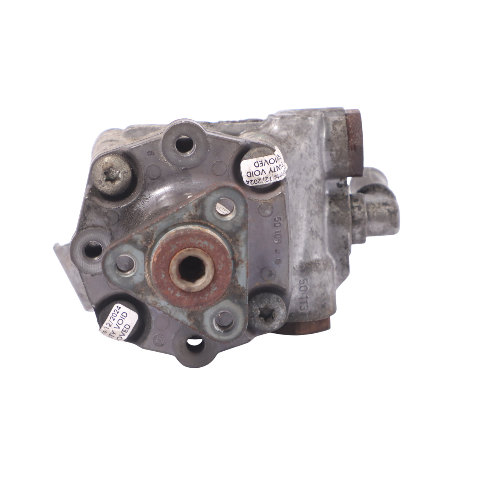 BMW E60 E61 E63 E64 LCI M57N2 Power Steering Pump 6774698