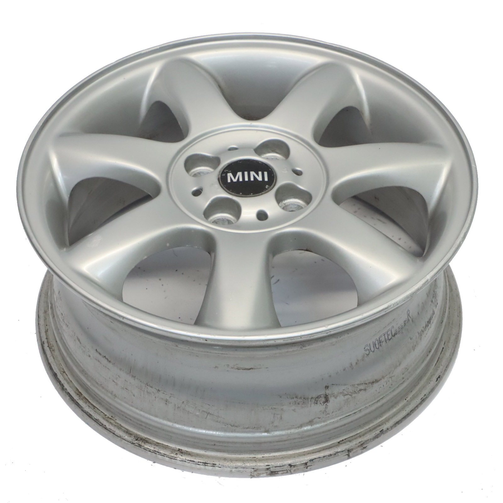 Mini Cooper R50 R53 R55 R56 R57 Jante Alliage 16" 6,5J Bridge Spoke 94