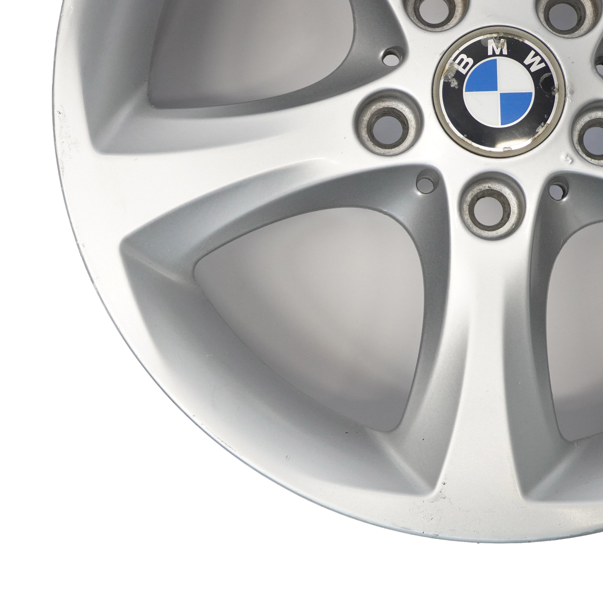 BMW 1 E81 E82 E87 Jantes Alu Alliage 17 " Rayons en etoe 256 7J Et : 47