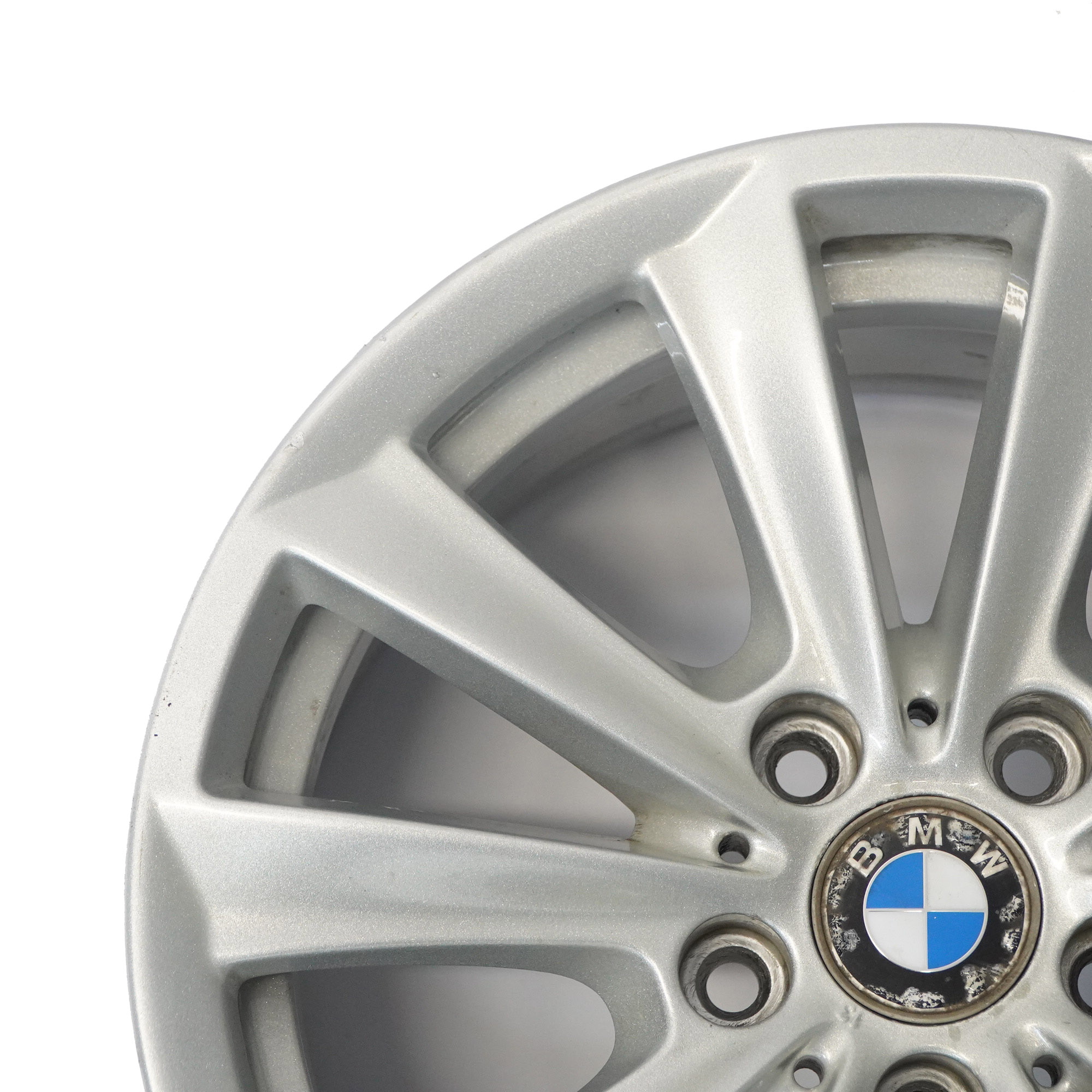 BMW F10 F11 F12 Alu Felge Alufelge 17" V-Speiche 236 8J ET:30 6780720