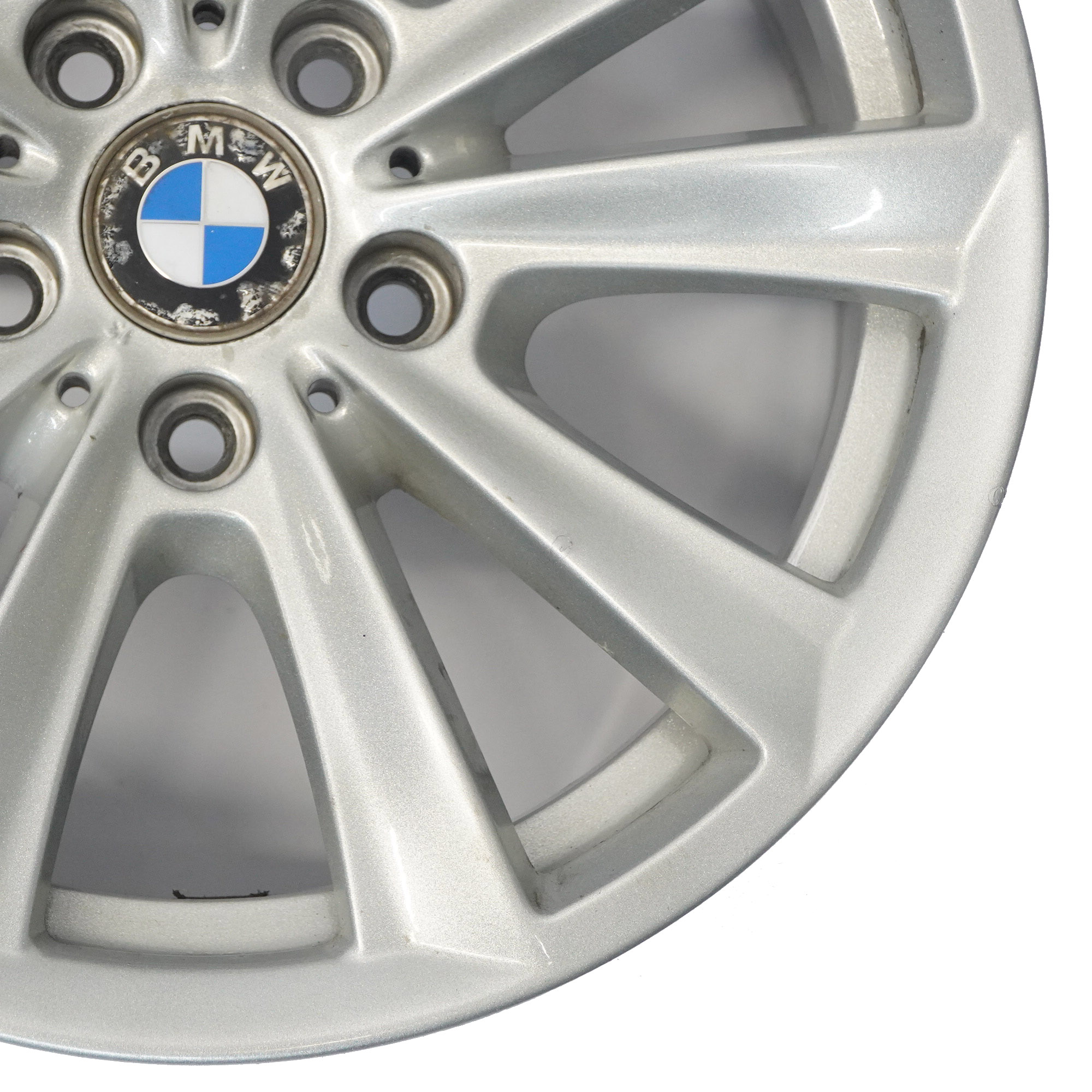 BMW F10 F11 F12 Alu Felge Alufelge 17" V-Speiche 236 8J ET:30 6780720