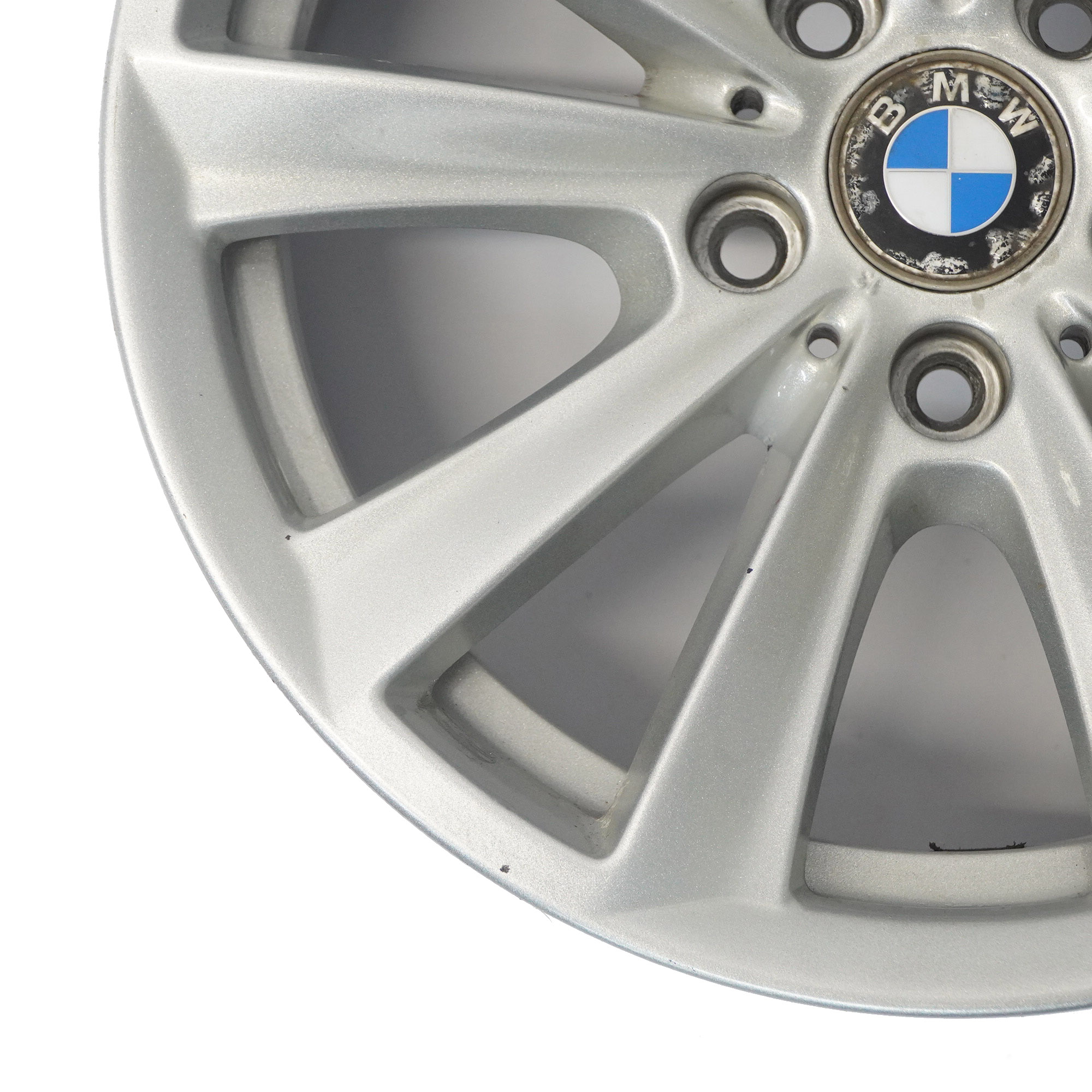 BMW F10 F11 F12 Alu Felge Alufelge 17" V-Speiche 236 8J ET:30 6780720