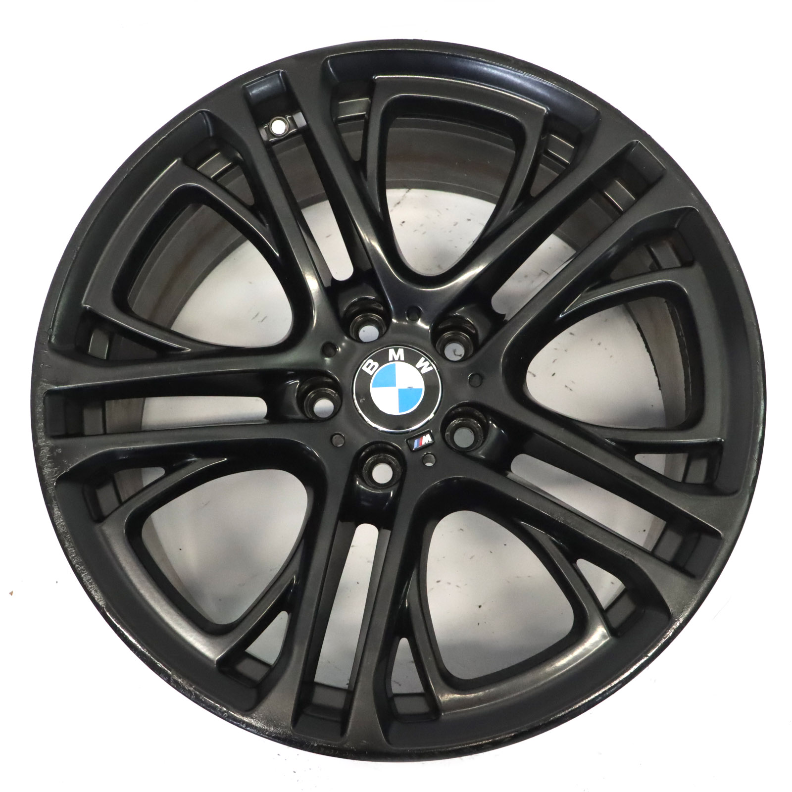 Wheel Rim BMW X3 F25 X4 F26 Black Alloy 20" M Double Spoke 310 10J ET:51 6787583