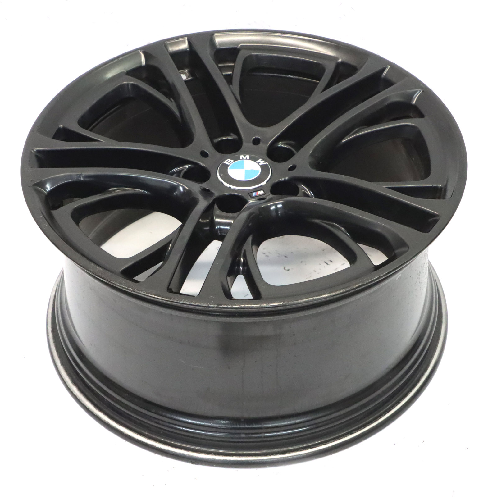 Wheel Rim BMW X3 F25 X4 F26 Black Alloy 20" M Double Spoke 310 10J ET:51 6787583