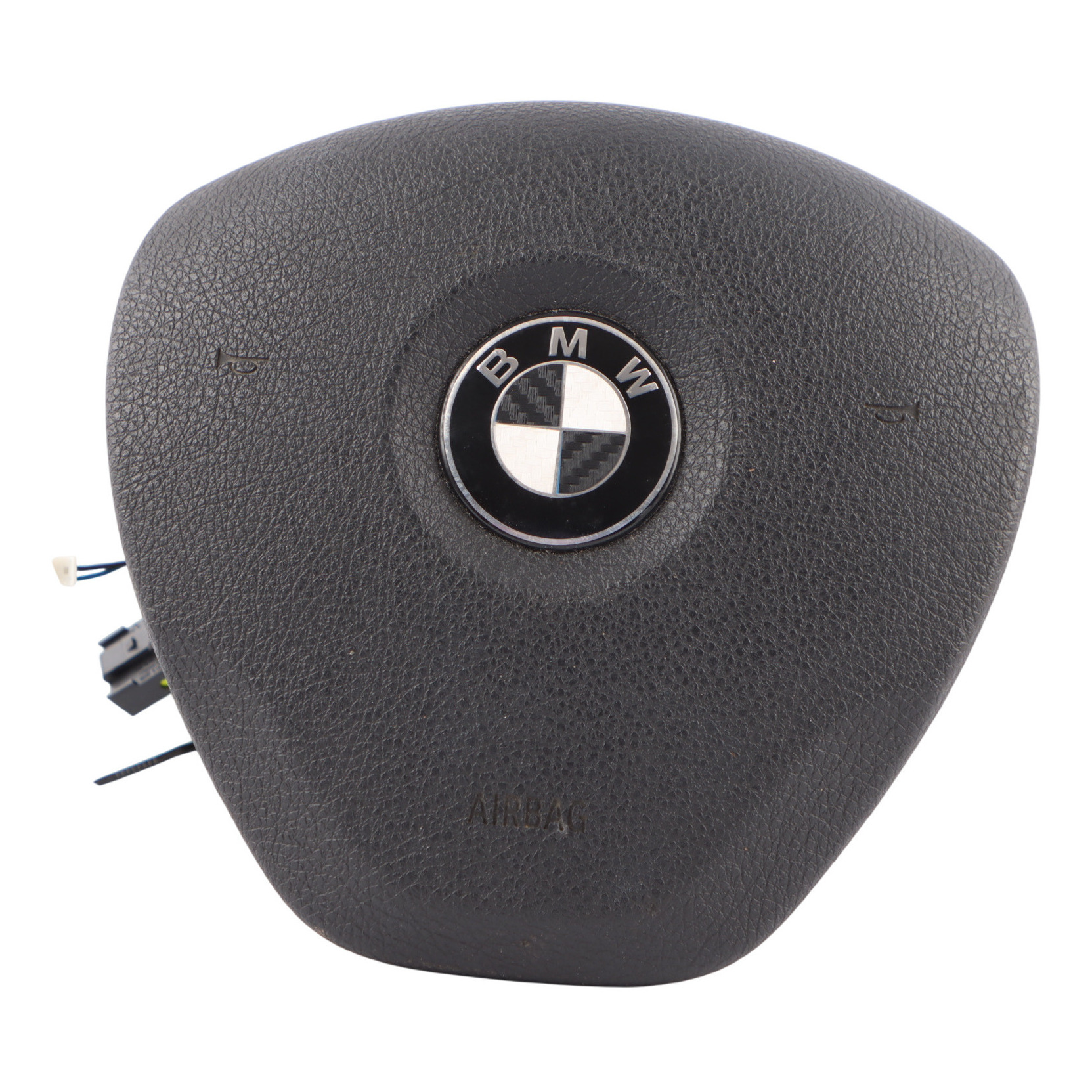 BMW F20 F21 F30 Poduszka Powietrzna Airbag Kierowcy Czarna 6791330