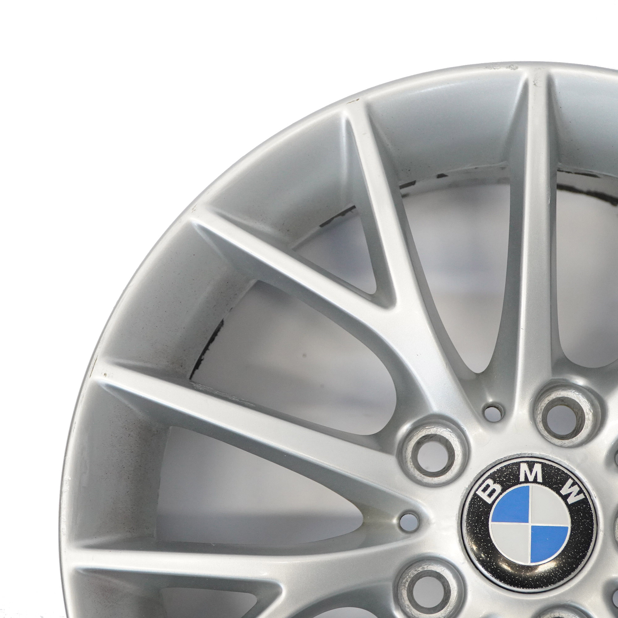 BMW F20 F21 F22 F23 Alu Felge Alufelge 17" 7J Y-Speiche 380 ET:40 6796205