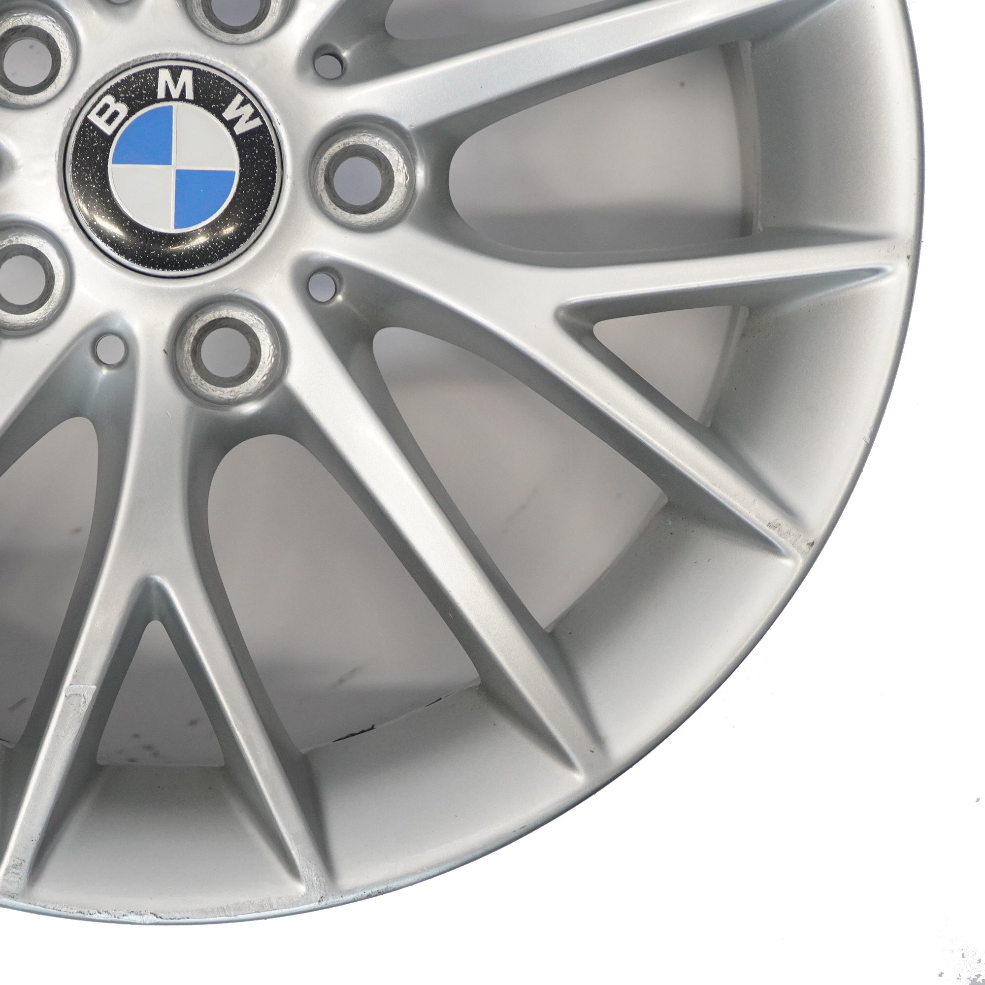 BMW F20 F21 F22 F23 Alu Felge Alufelge 17" 7J Y-Speiche 380 ET:40 6796205