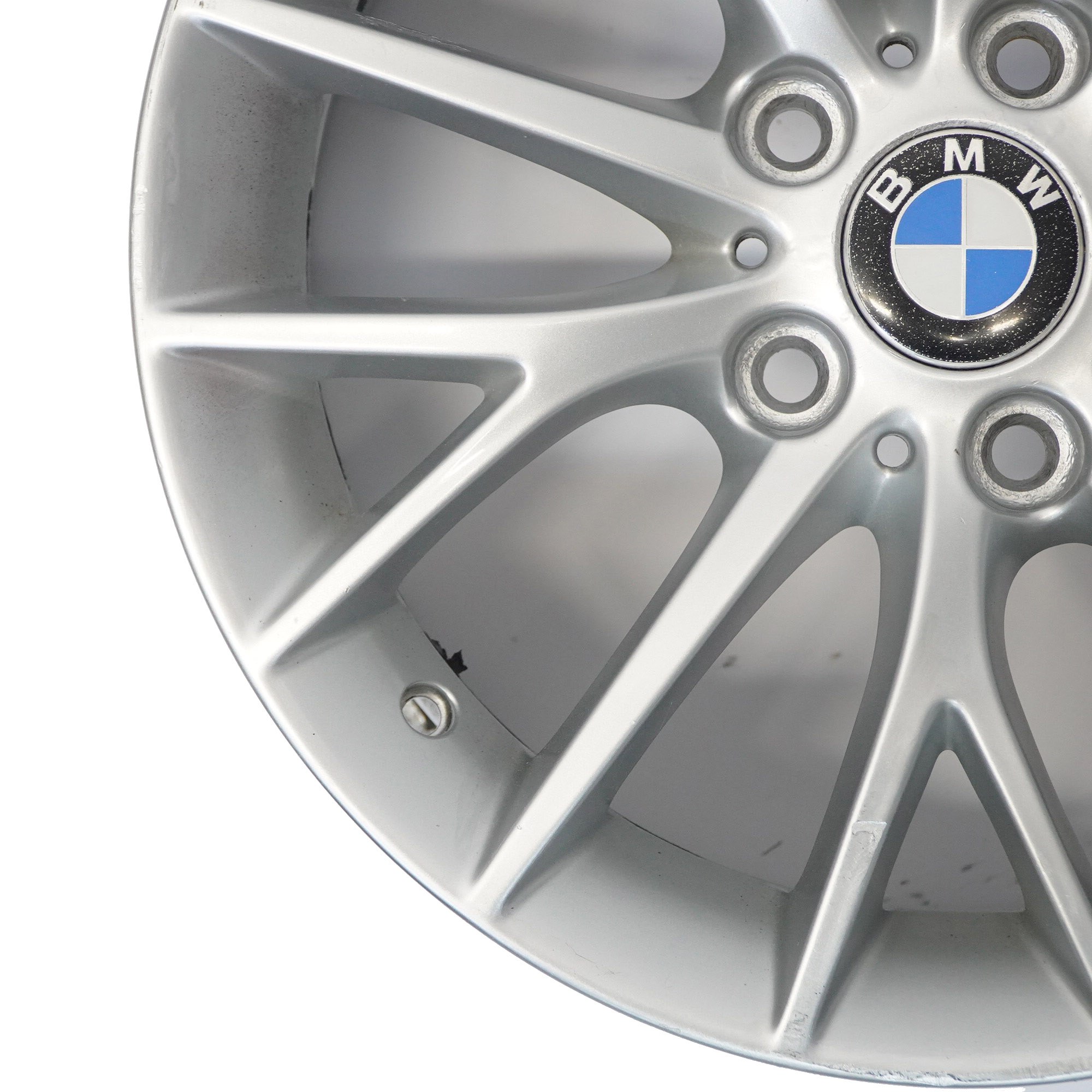 BMW F20 F21 F22 F23 Alu Felge Alufelge 17" 7J Y-Speiche 380 ET:40 6796205