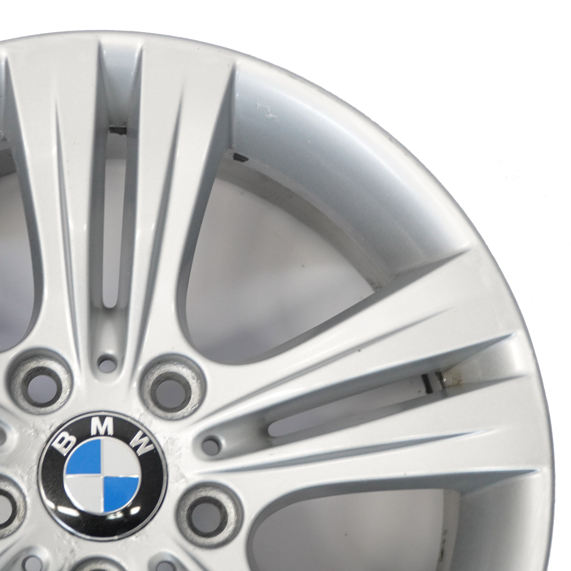 BMW F30 F31 F32 F33 F36 Alloy Wheel Rim 17" Double Spoke 392 ET:37 7,5J 6796239