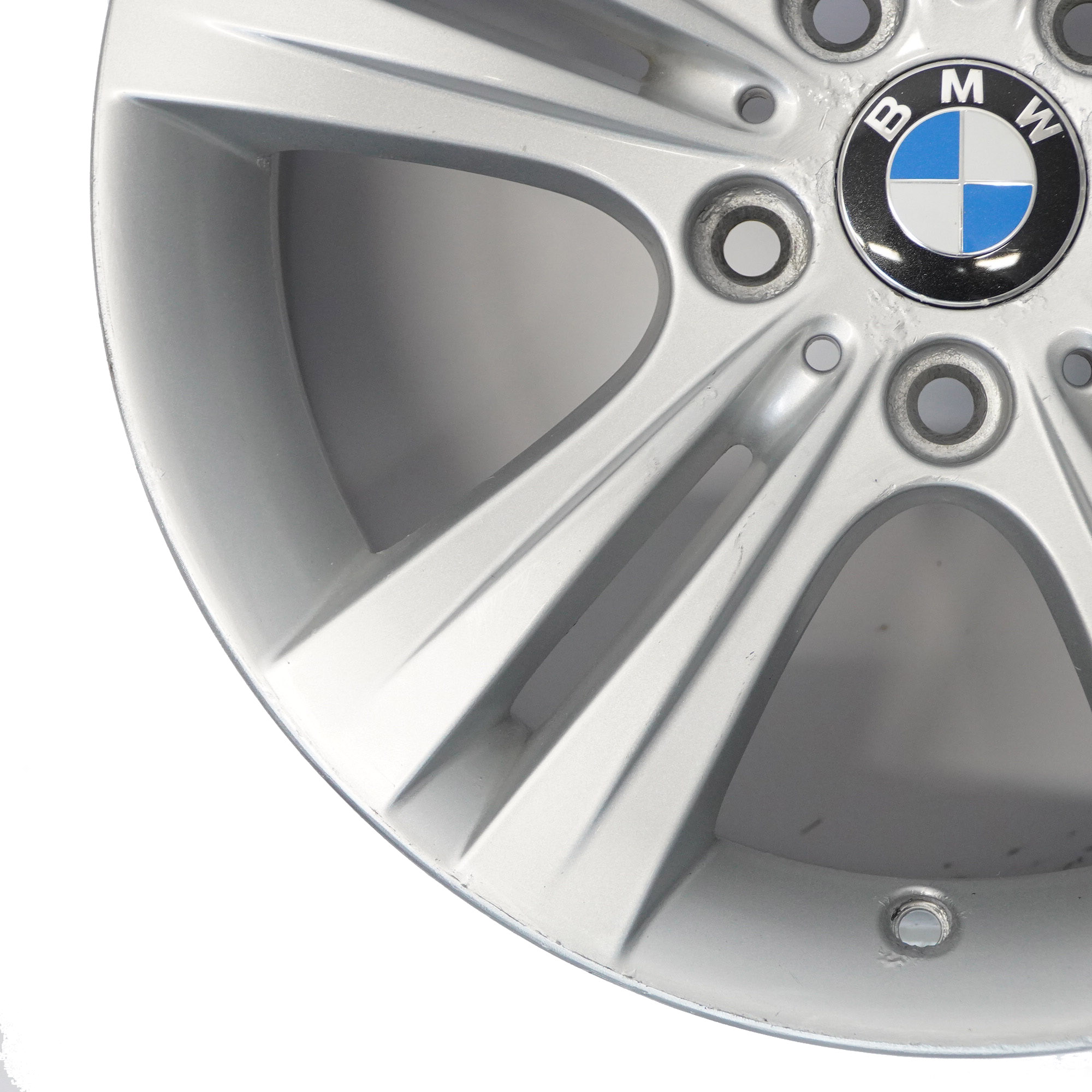 BMW F30 F31 F32 F33 F36 Alloy Wheel Rim 17" Double Spoke 392 ET:37 7,5J 6796239