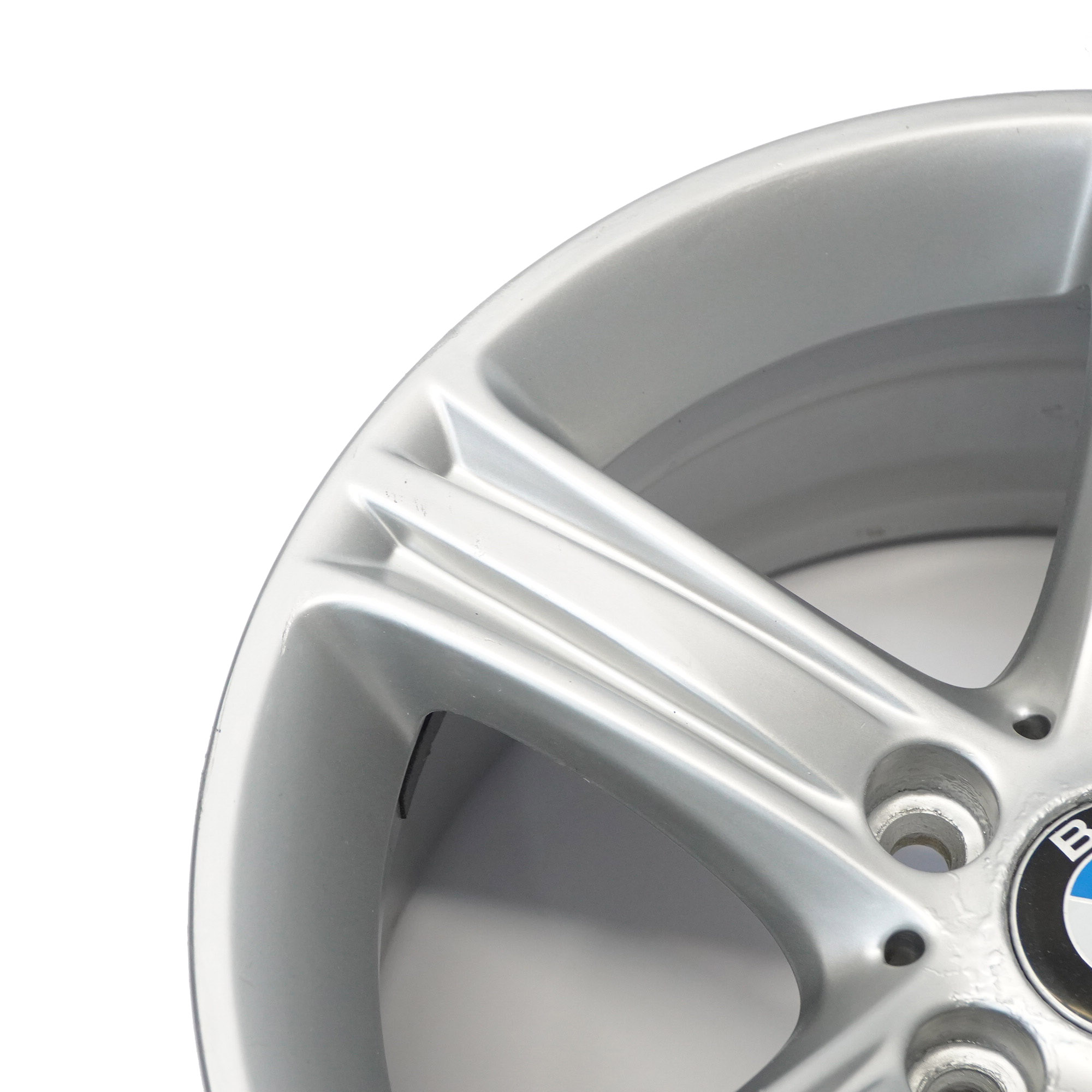 BMW F30 F31 F32 Aluefelge Alu Felge 17" Sternspeiche 393 7,5J ET:37 6796242