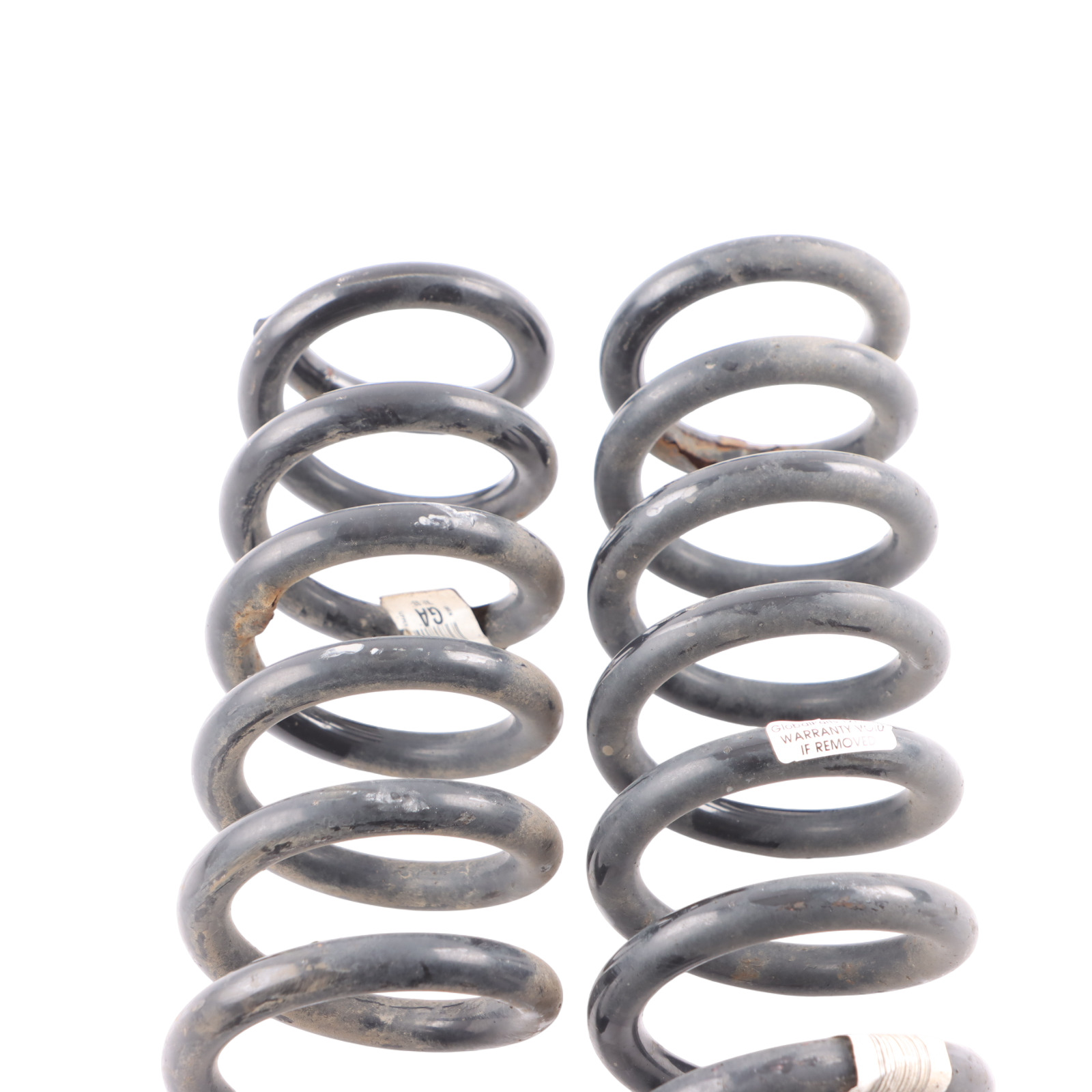 Coil Spring BMW F20 F22 F23 F32 GA Suspension Set Rear Left Right N/O/S 6853130