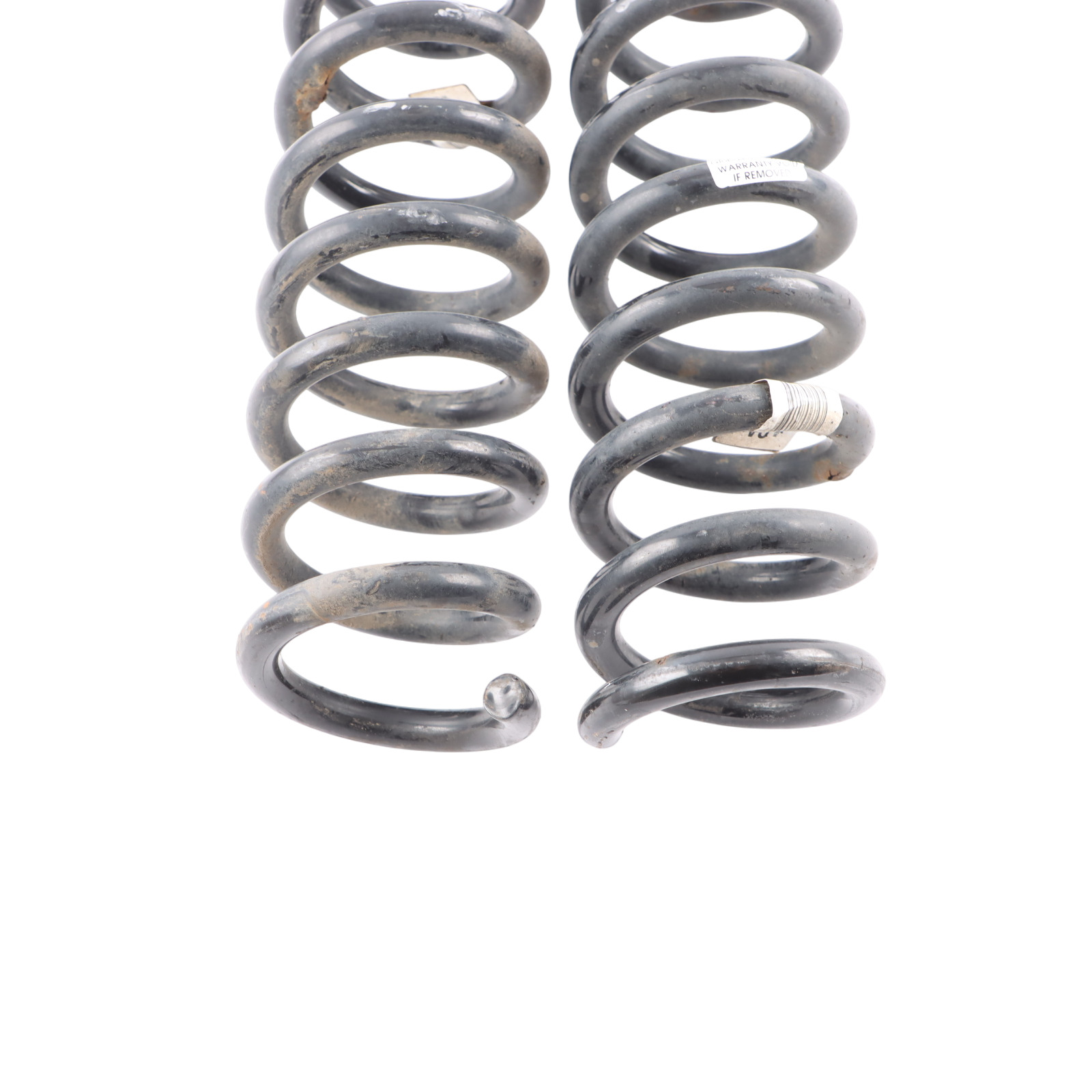 Coil Spring BMW F20 F22 F23 F32 GA Suspension Set Rear Left Right N/O/S 6853130