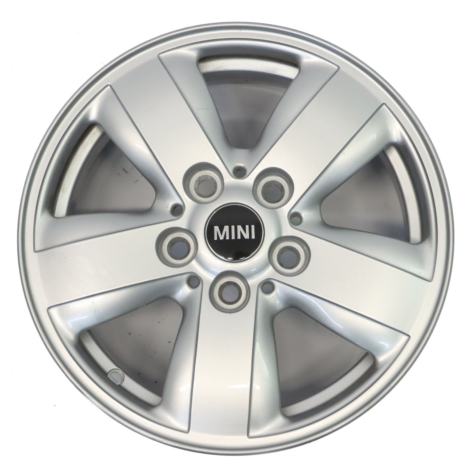 Mini Cooper One F55 F56 F57 Wheel Alloy Rim 15" 5,5J ET:46 Heli Spoke 492