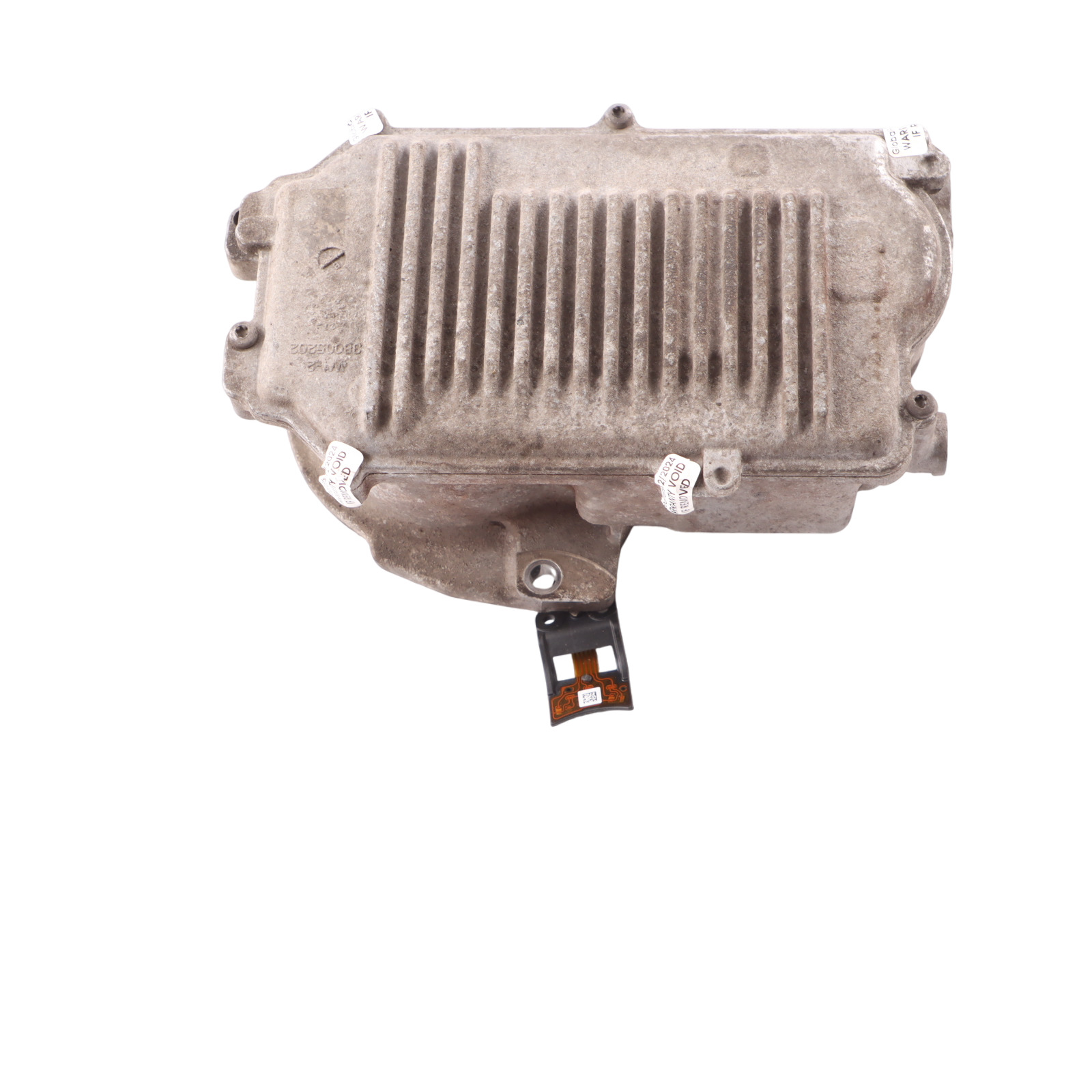 Mini Cooper F55 F56 F57 Elektrische Servolenkung Zahnstange Servomotor 6871623