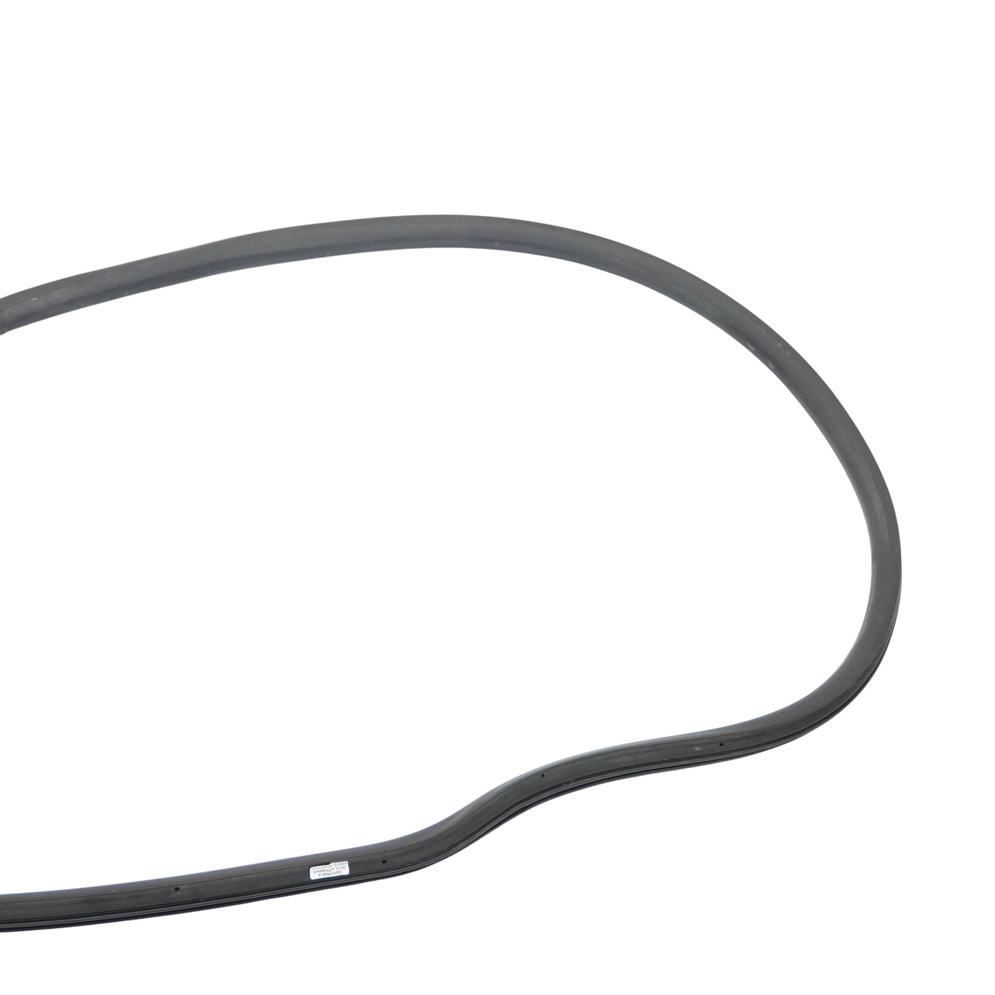 Seat Ibiza 6J Rear Door Inner Seal Rubber Gasket Left Right N/O/S 6J4867367A