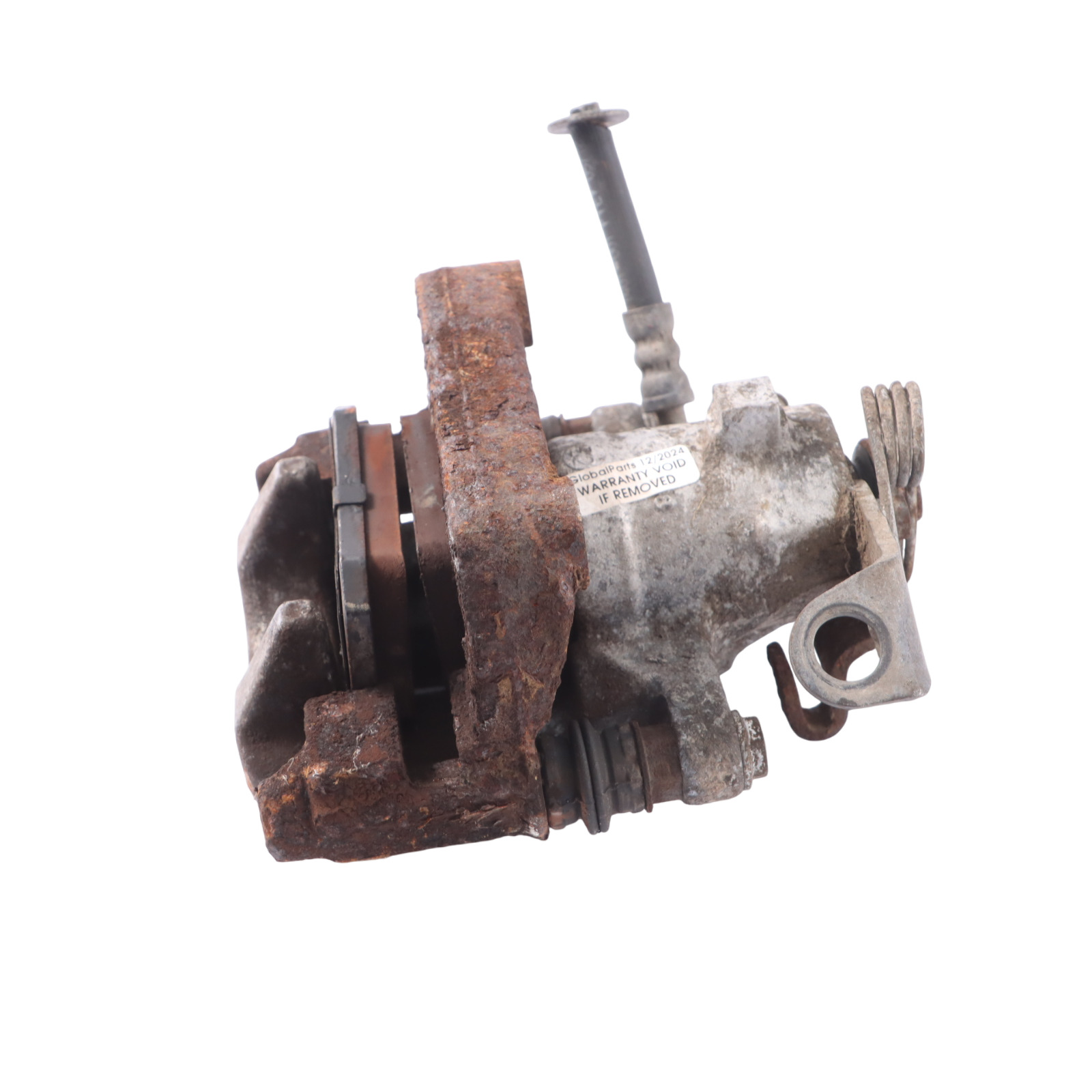 Audi A1 8X Bremssattel Gehäuse Hinten Rechts 6R0615424