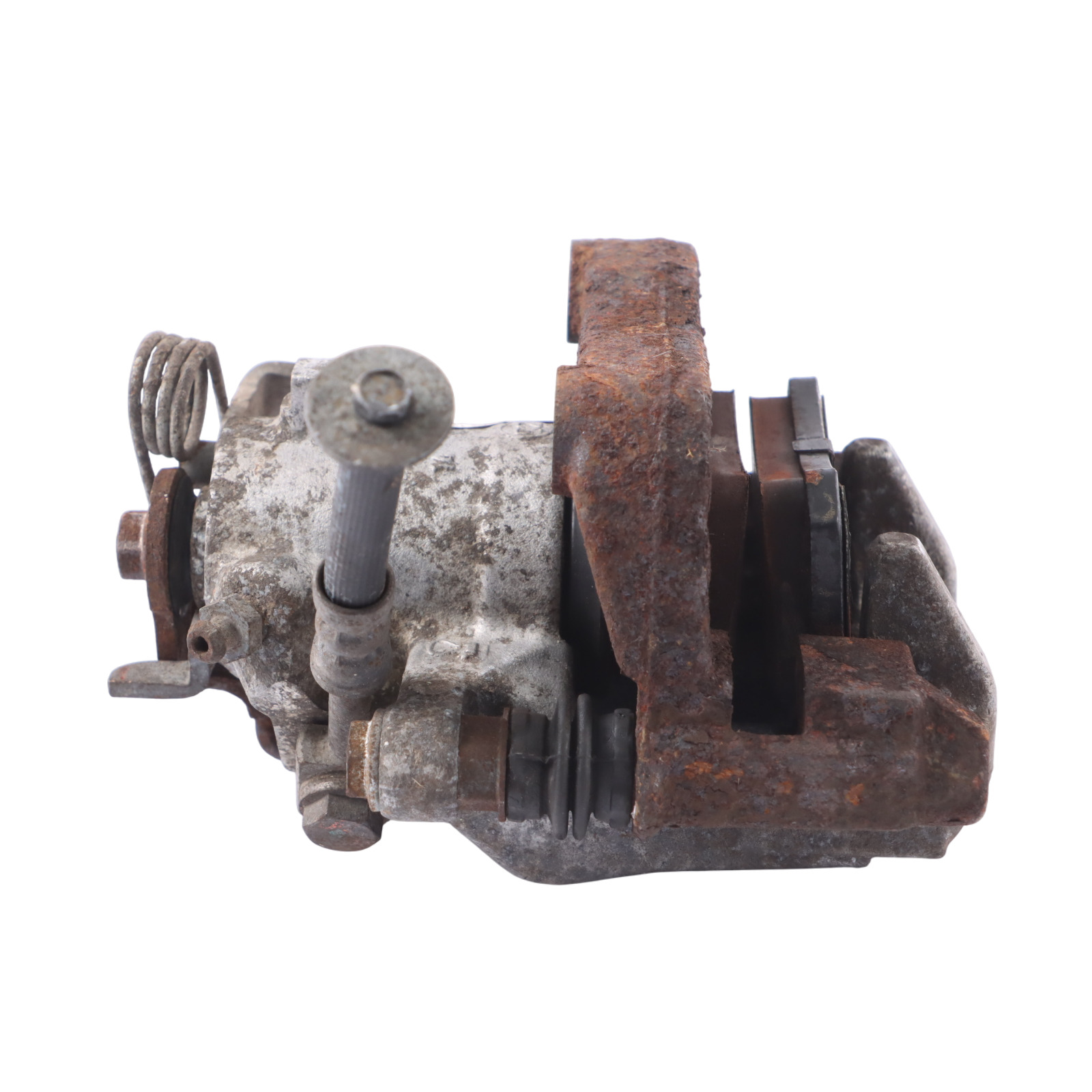 Audi A1 8X Bremssattel Gehäuse Hinten Rechts 6R0615424