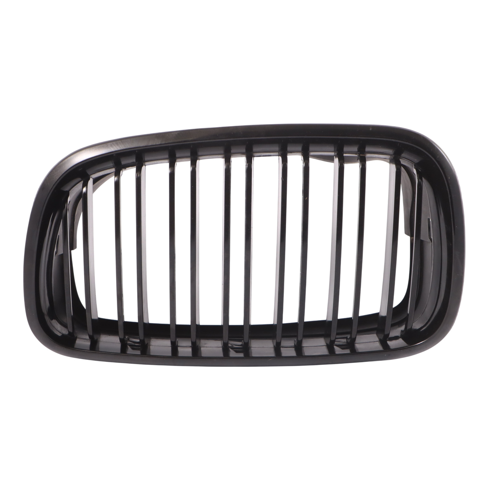 BMW X6 E71 Grill Kratka Atrapy Lewa Nerka Czarna 7171395