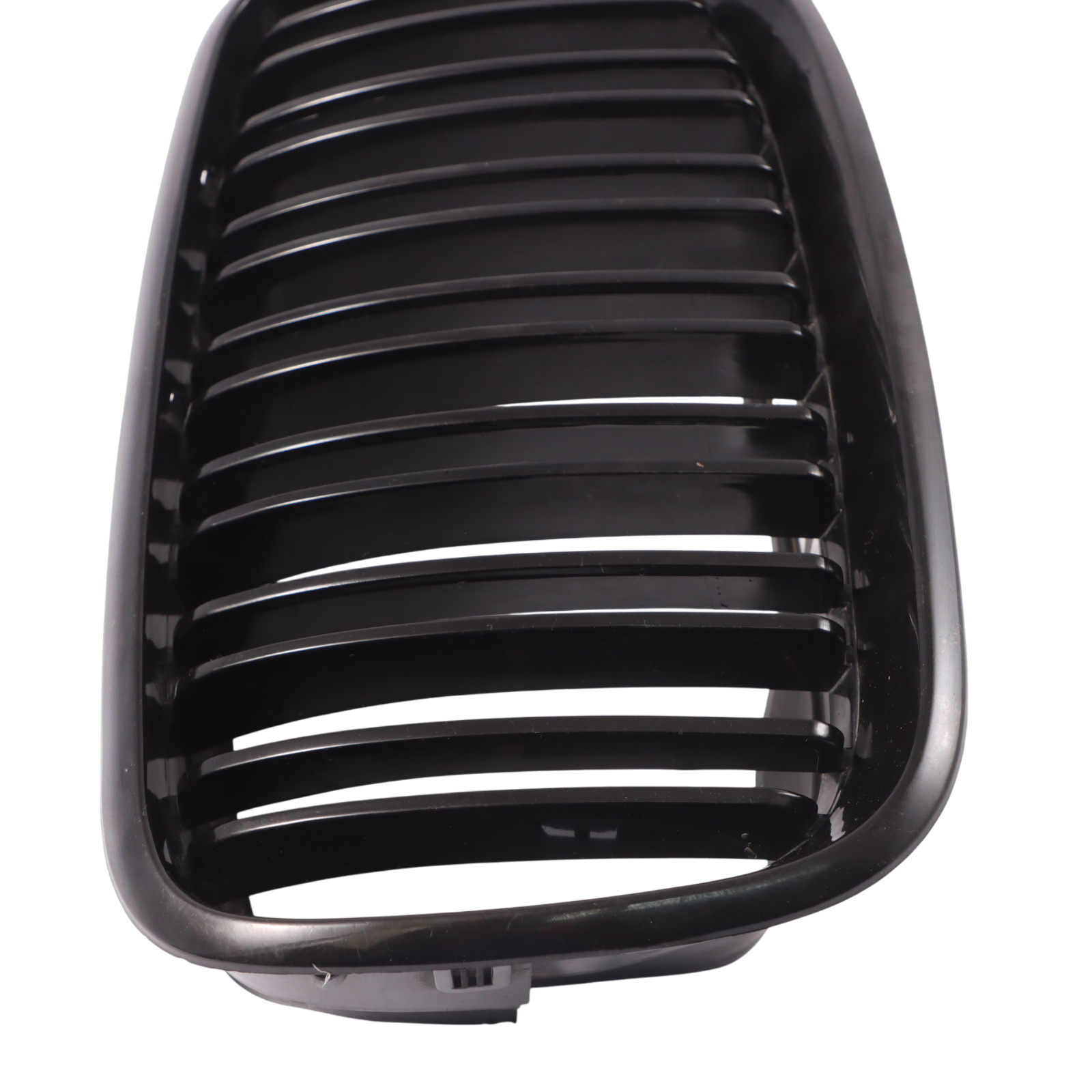 BMW X6 E71 Grill Kratka Atrapy Lewa Nerka Czarna 7171395